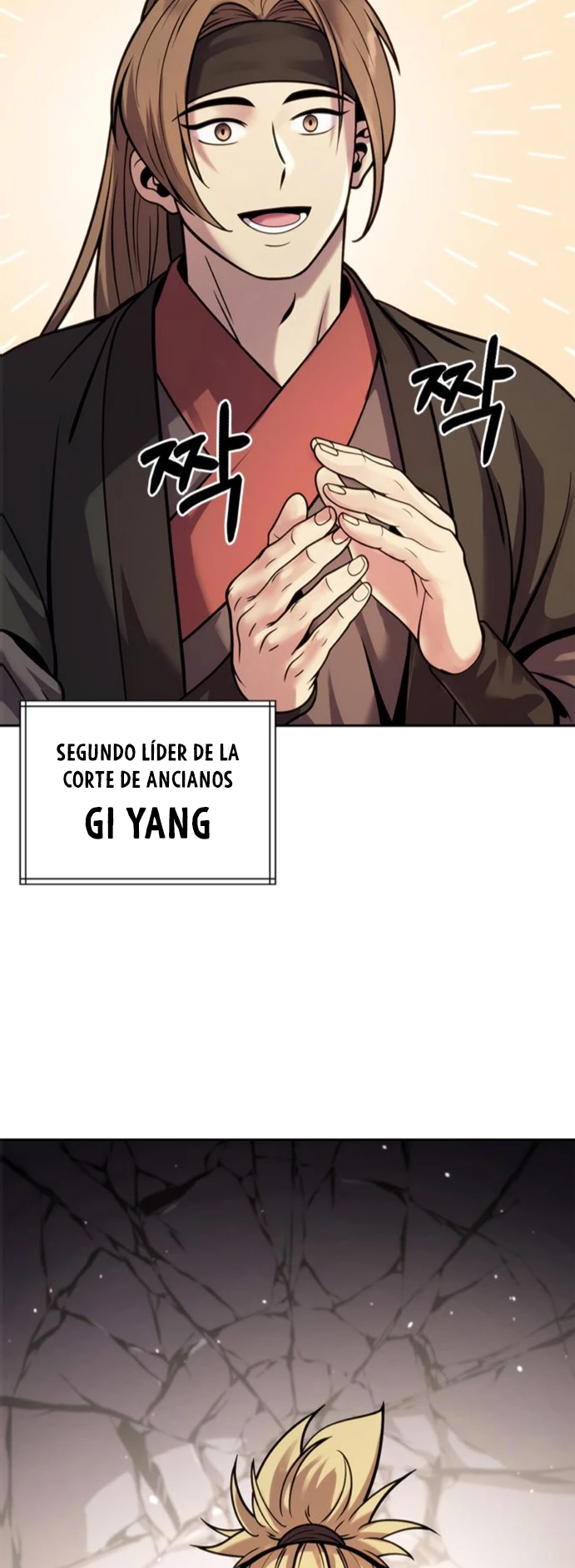 Cronicas de la faccion demoniaca (Chun hajin, el asesino mas fuerte) - Capítulo 26 - Página 44 - LectorTMOo