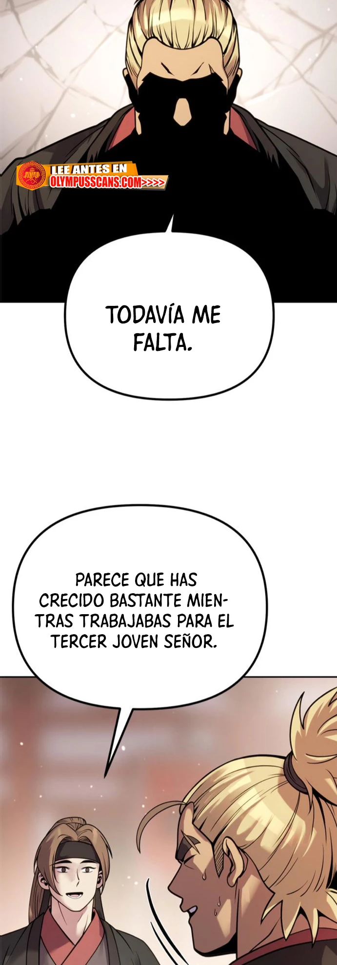 Cronicas de la faccion demoniaca (Chun hajin, el asesino mas fuerte) - Capítulo 26 - Página 45 - LectorTMOo