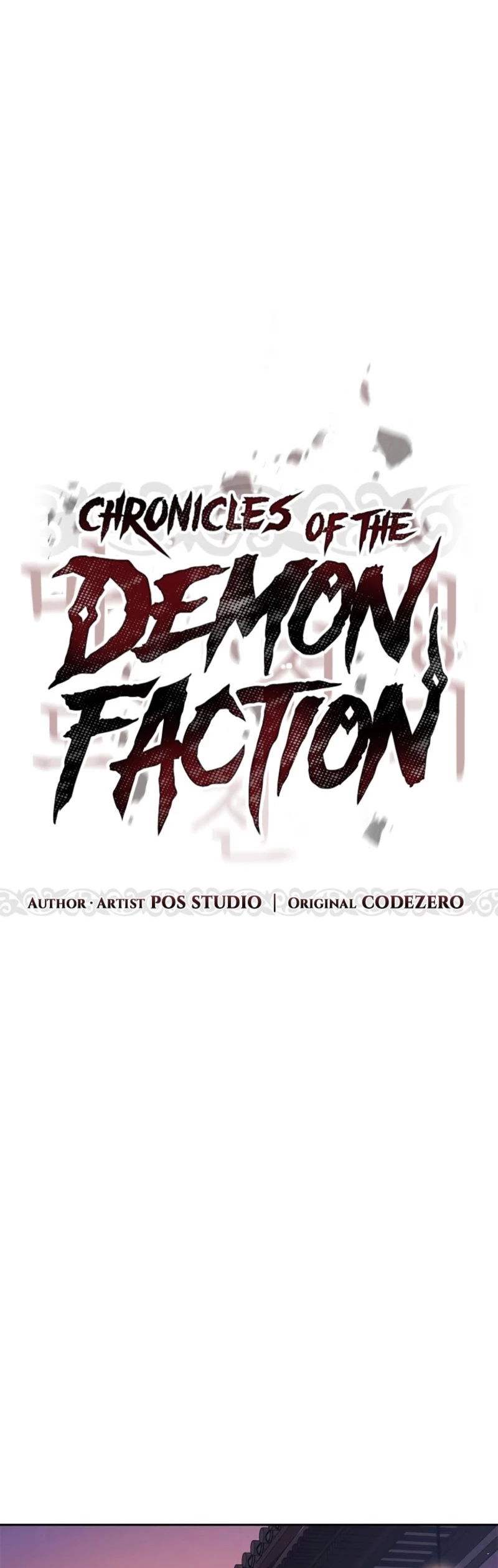 Cronicas de la faccion demoniaca (Chun hajin, el asesino mas fuerte) - Capítulo 27 - Página 5 - LectorTMOo