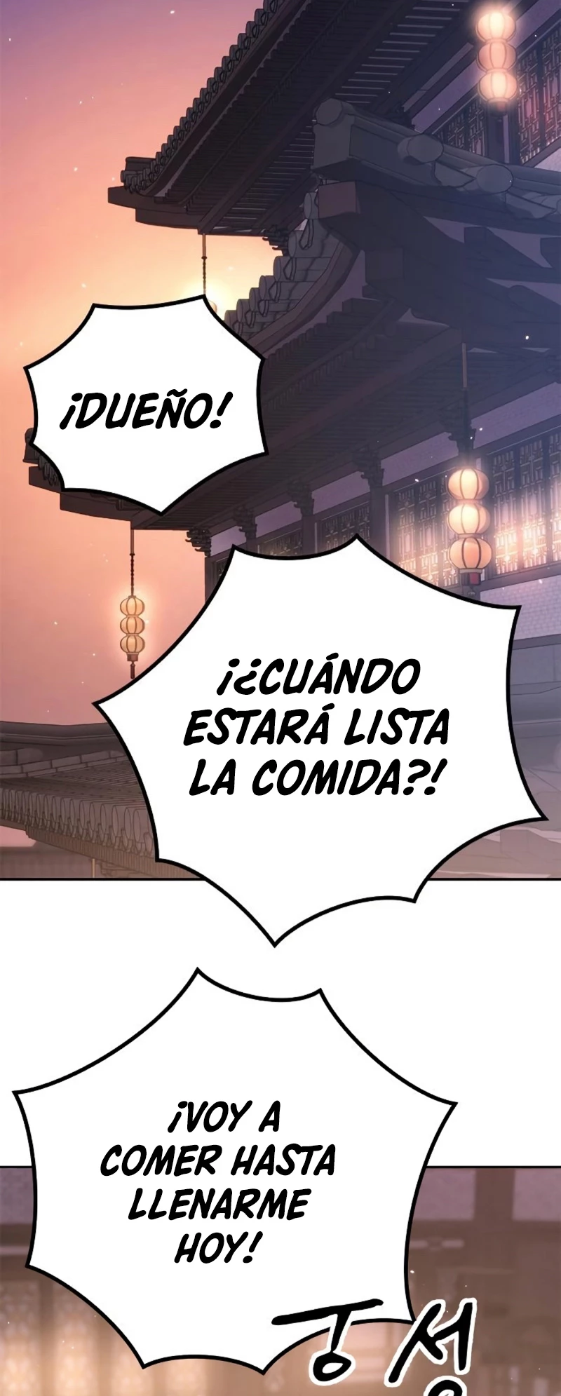 Cronicas de la faccion demoniaca (Chun hajin, el asesino mas fuerte) - Capítulo 27 - Página 6 - LectorTMOo