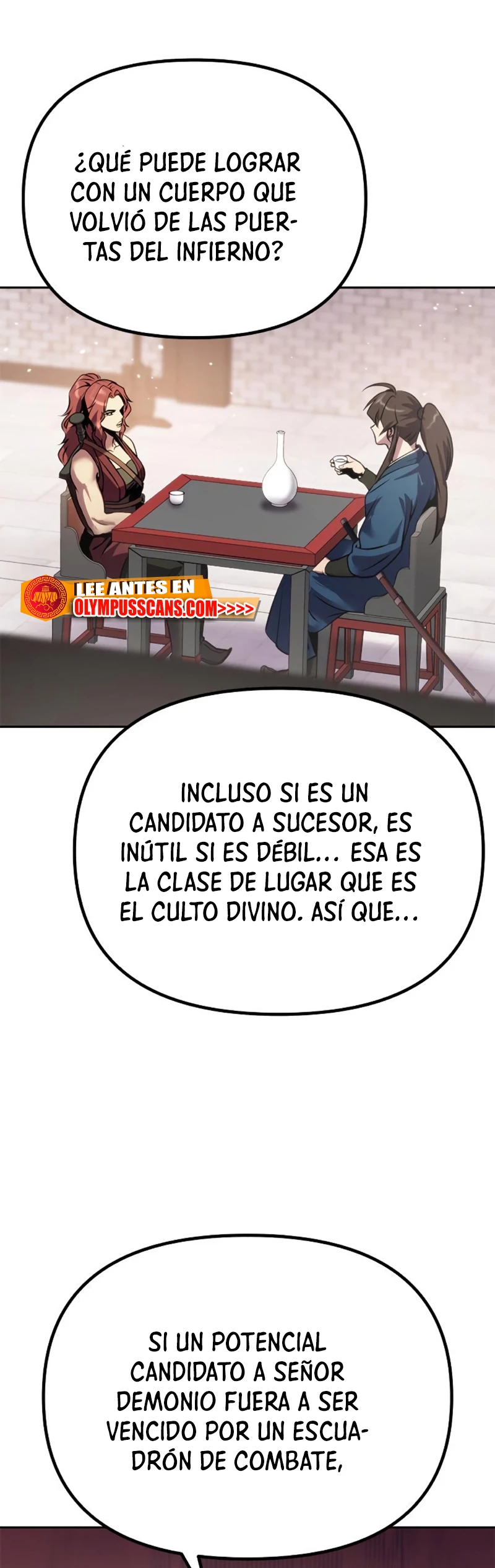 Cronicas de la faccion demoniaca (Chun hajin, el asesino mas fuerte) - Capítulo 27 - Página 11 - LectorTMOo