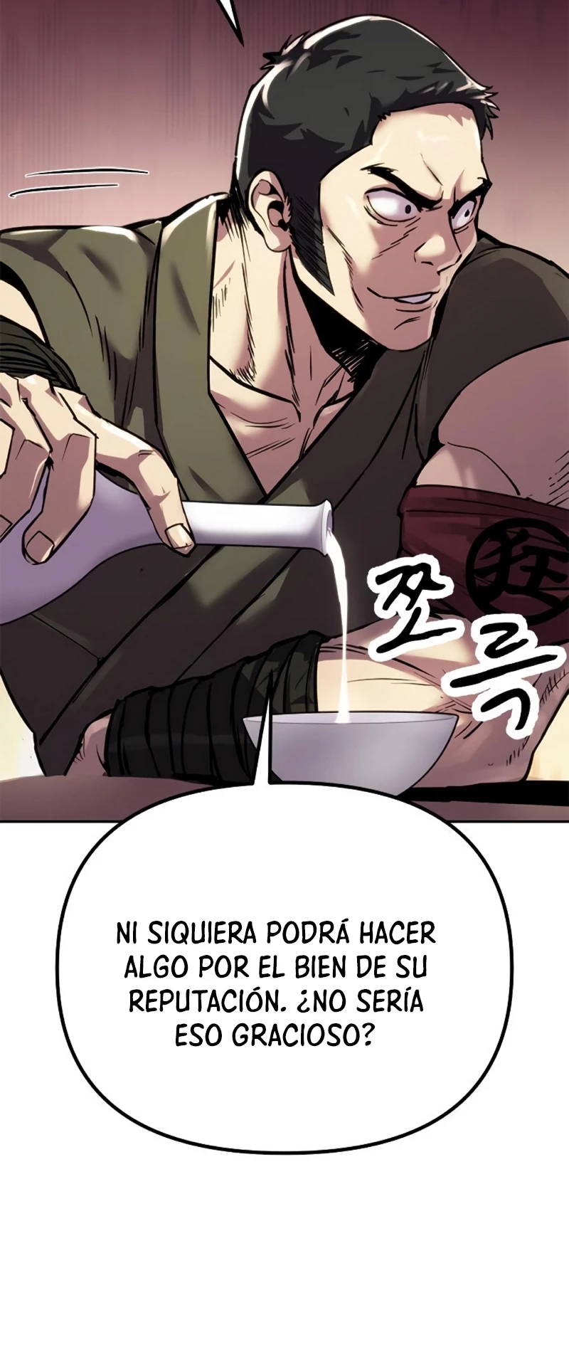 Cronicas de la faccion demoniaca (Chun hajin, el asesino mas fuerte) - Capítulo 27 - Página 12 - LectorTMOo