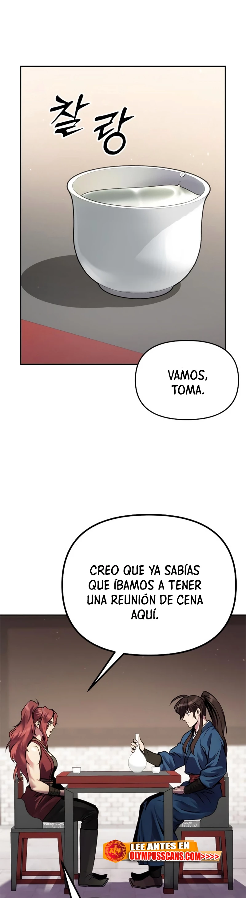 Cronicas de la faccion demoniaca (Chun hajin, el asesino mas fuerte) - Capítulo 27 - Página 13 - LectorTMOo