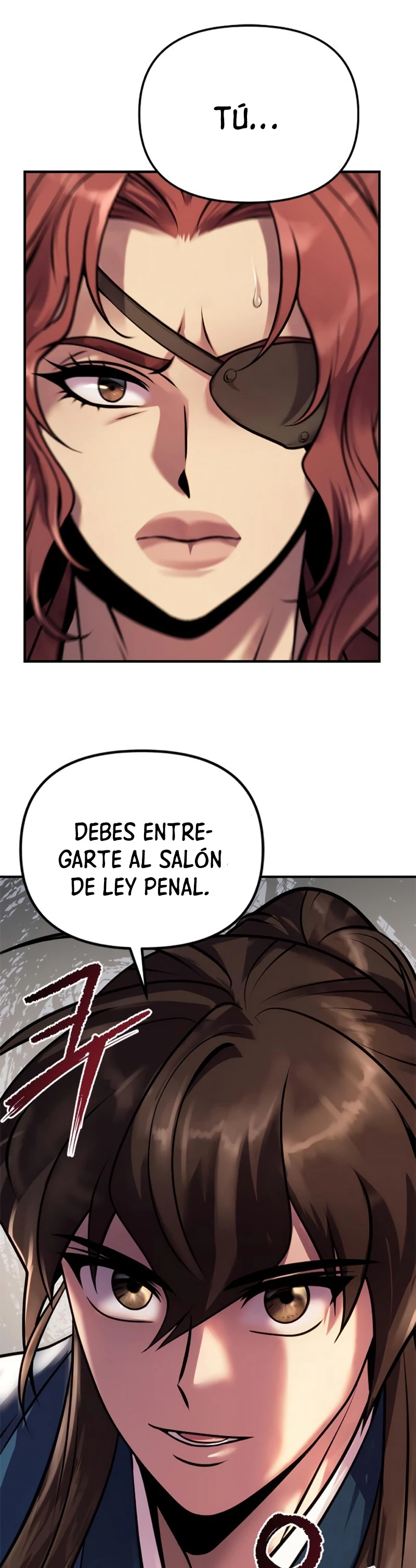 Cronicas de la faccion demoniaca (Chun hajin, el asesino mas fuerte) - Capítulo 27 - Página 16 - LectorTMOo