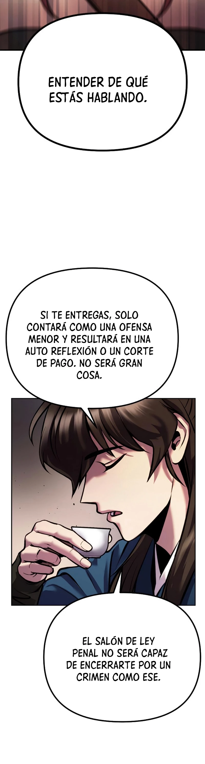 Cronicas de la faccion demoniaca (Chun hajin, el asesino mas fuerte) - Capítulo 27 - Página 19 - LectorTMOo