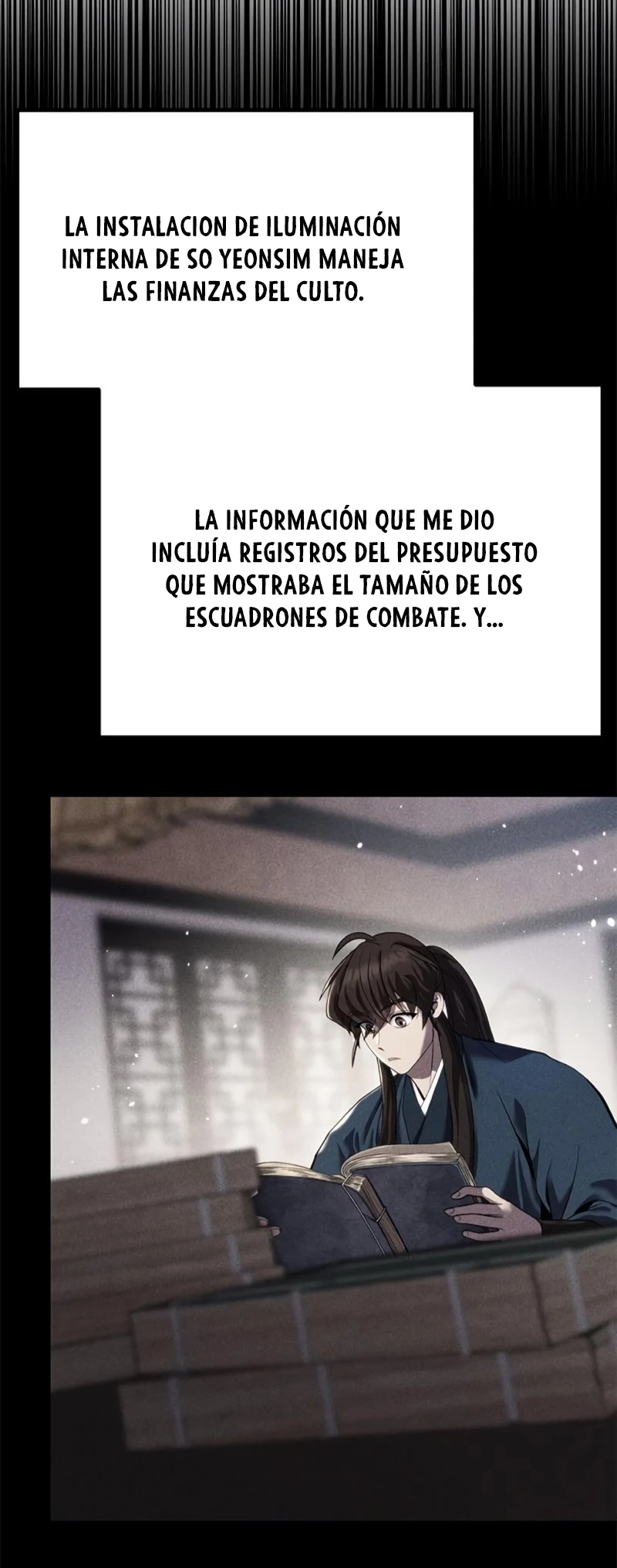 Cronicas de la faccion demoniaca (Chun hajin, el asesino mas fuerte) - Capítulo 27 - Página 24 - LectorTMOo