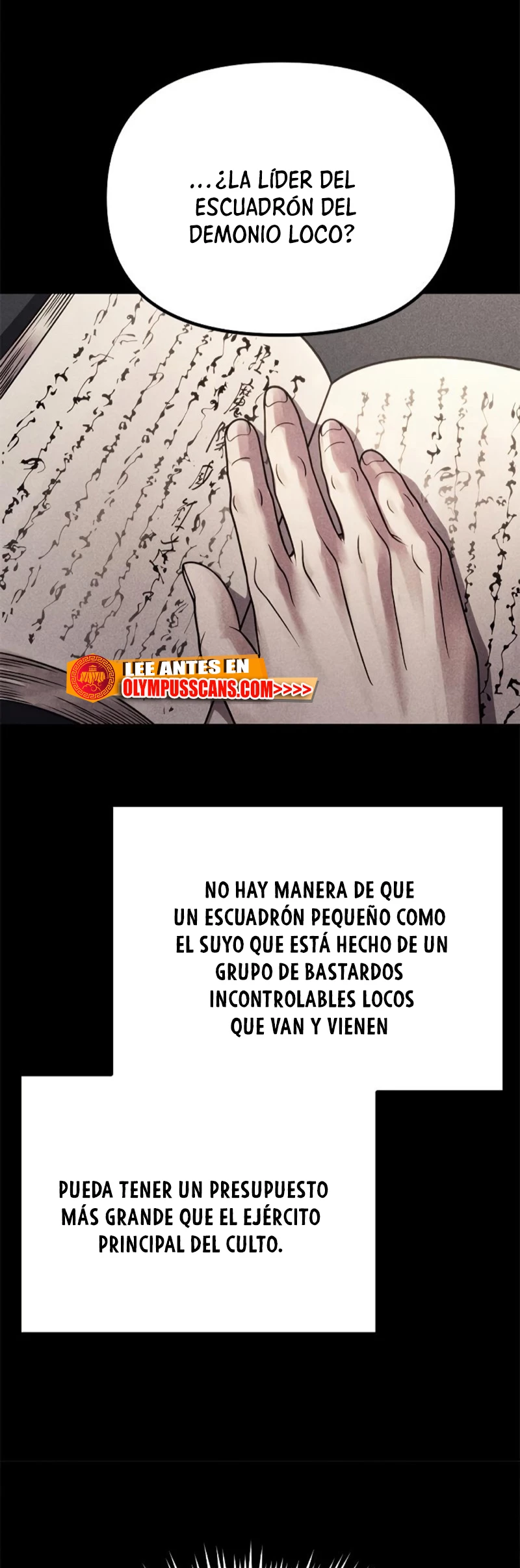 Cronicas de la faccion demoniaca (Chun hajin, el asesino mas fuerte) - Capítulo 27 - Página 25 - LectorTMOo
