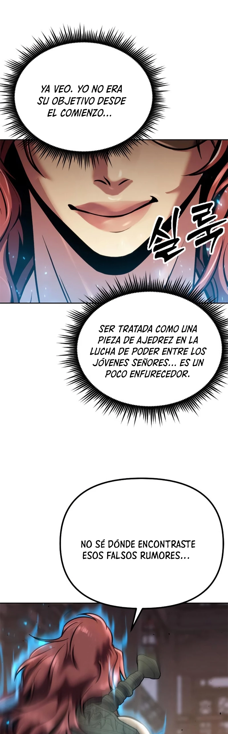 Cronicas de la faccion demoniaca (Chun hajin, el asesino mas fuerte) - Capítulo 27 - Página 29 - LectorTMOo