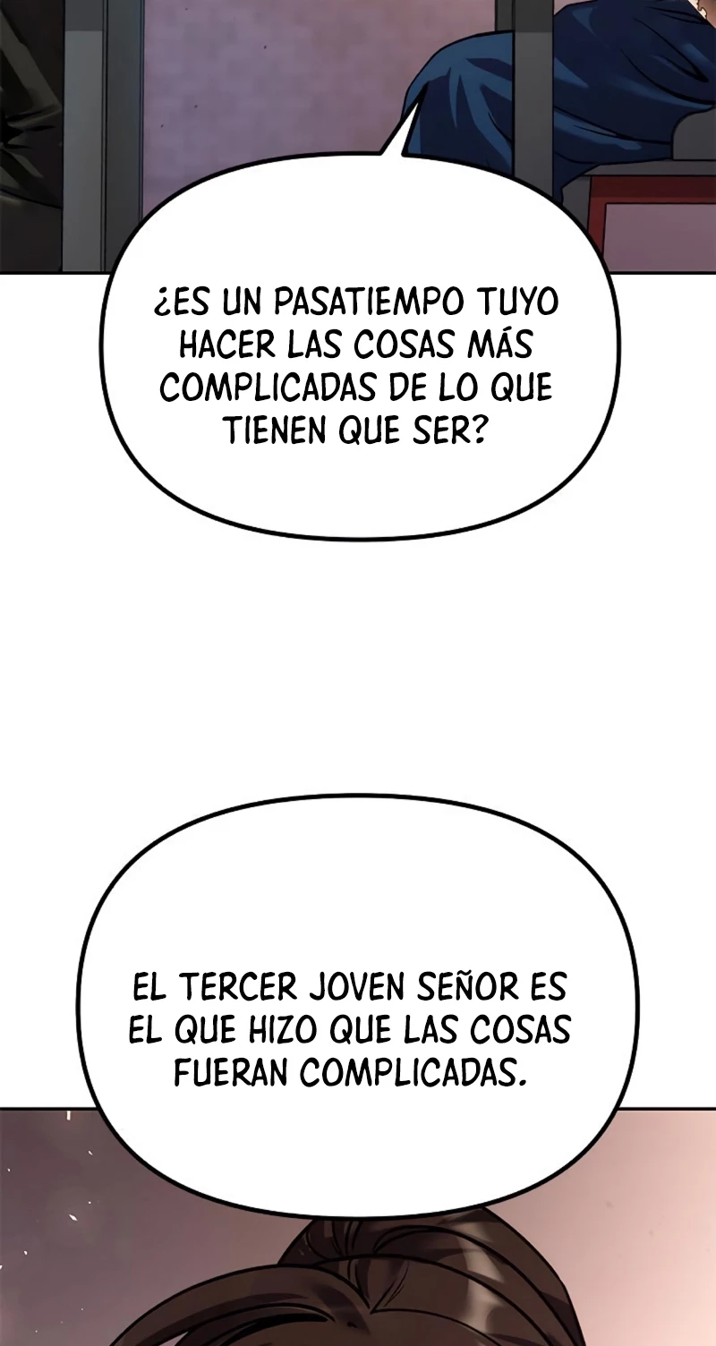 Cronicas de la faccion demoniaca (Chun hajin, el asesino mas fuerte) - Capítulo 27 - Página 32 - LectorTMOo