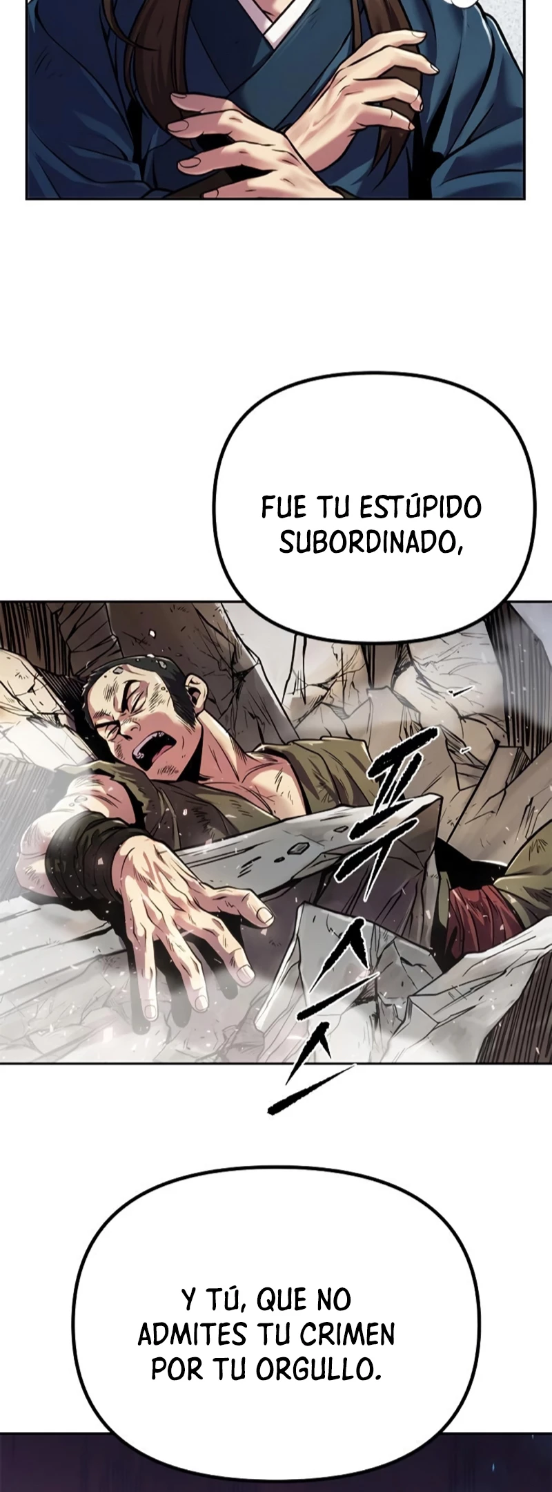 Cronicas de la faccion demoniaca (Chun hajin, el asesino mas fuerte) - Capítulo 27 - Página 55 - LectorTMOo
