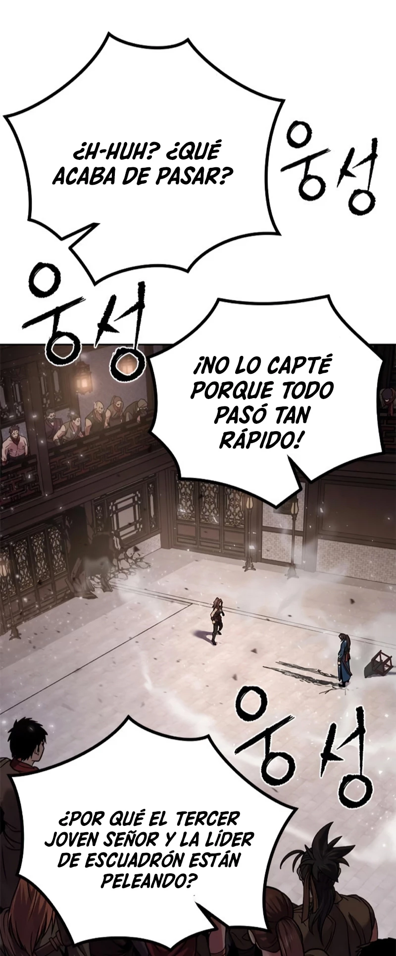 Cronicas de la faccion demoniaca (Chun hajin, el asesino mas fuerte) - Capítulo 27 - Página 57 - LectorTMOo
