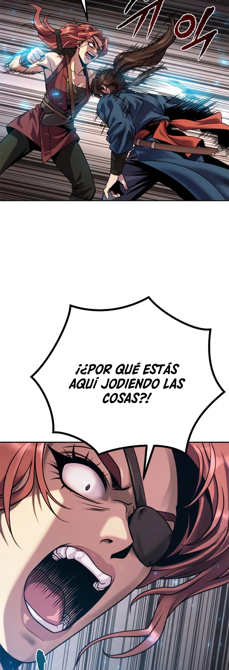 Cronicas de la faccion demoniaca (Chun hajin, el asesino mas fuerte) - Capítulo 27 - Página 60 - LectorTMOo