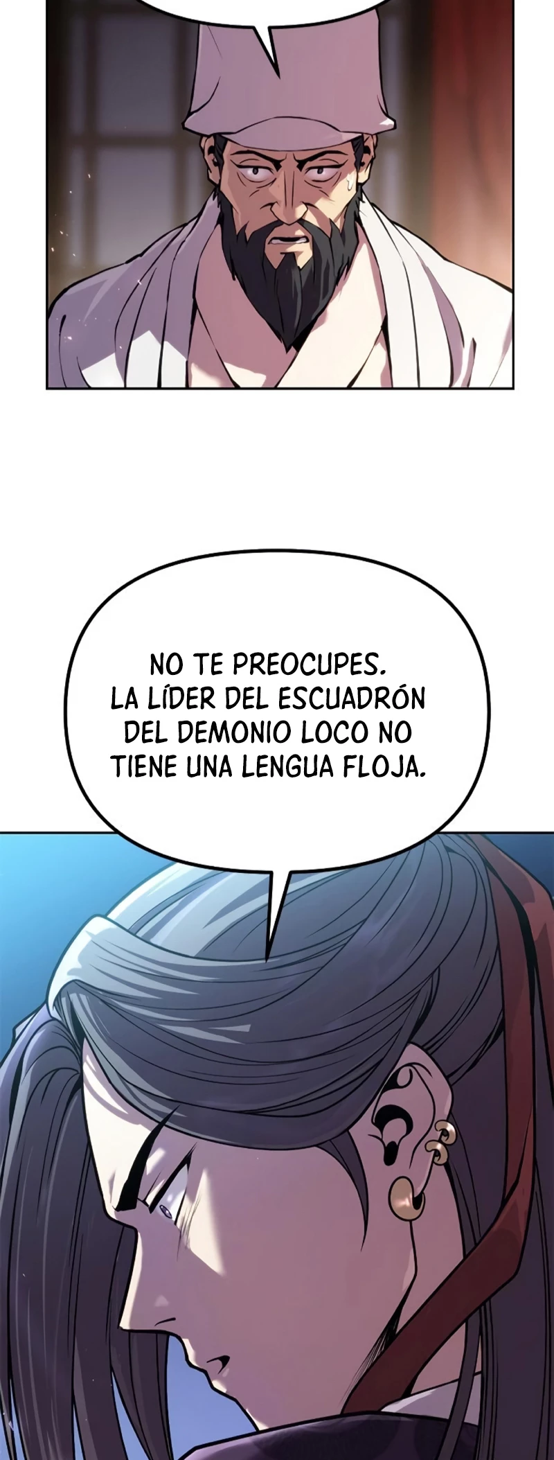 Cronicas de la faccion demoniaca (Chun hajin, el asesino mas fuerte) - Capítulo 27 - Página 72 - LectorTMOo