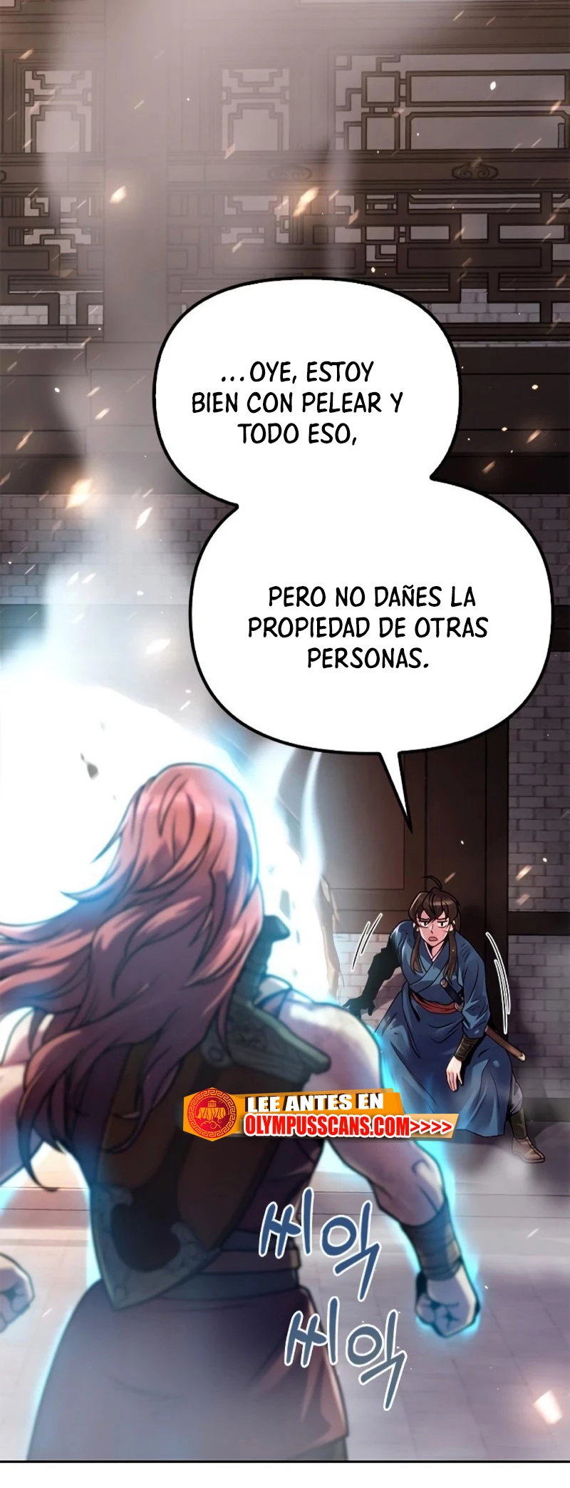 Cronicas de la faccion demoniaca (Chun hajin, el asesino mas fuerte) - Capítulo 27 - Página 81 - LectorTMOo