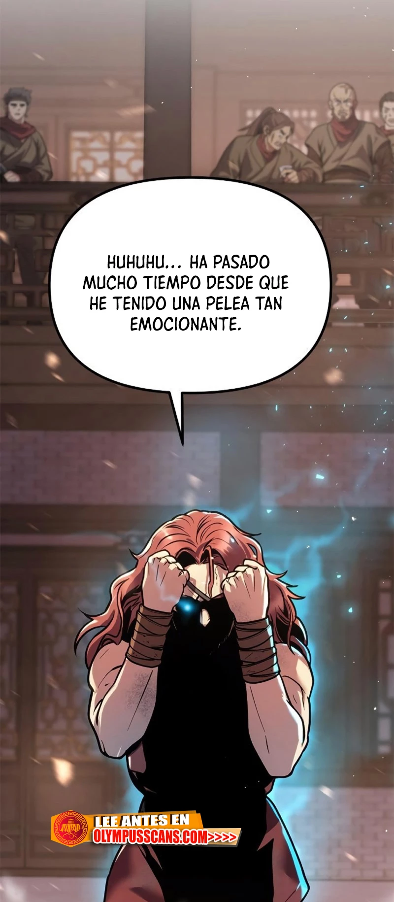 Cronicas de la faccion demoniaca (Chun hajin, el asesino mas fuerte) - Capítulo 27 - Página 99 - LectorTMOo