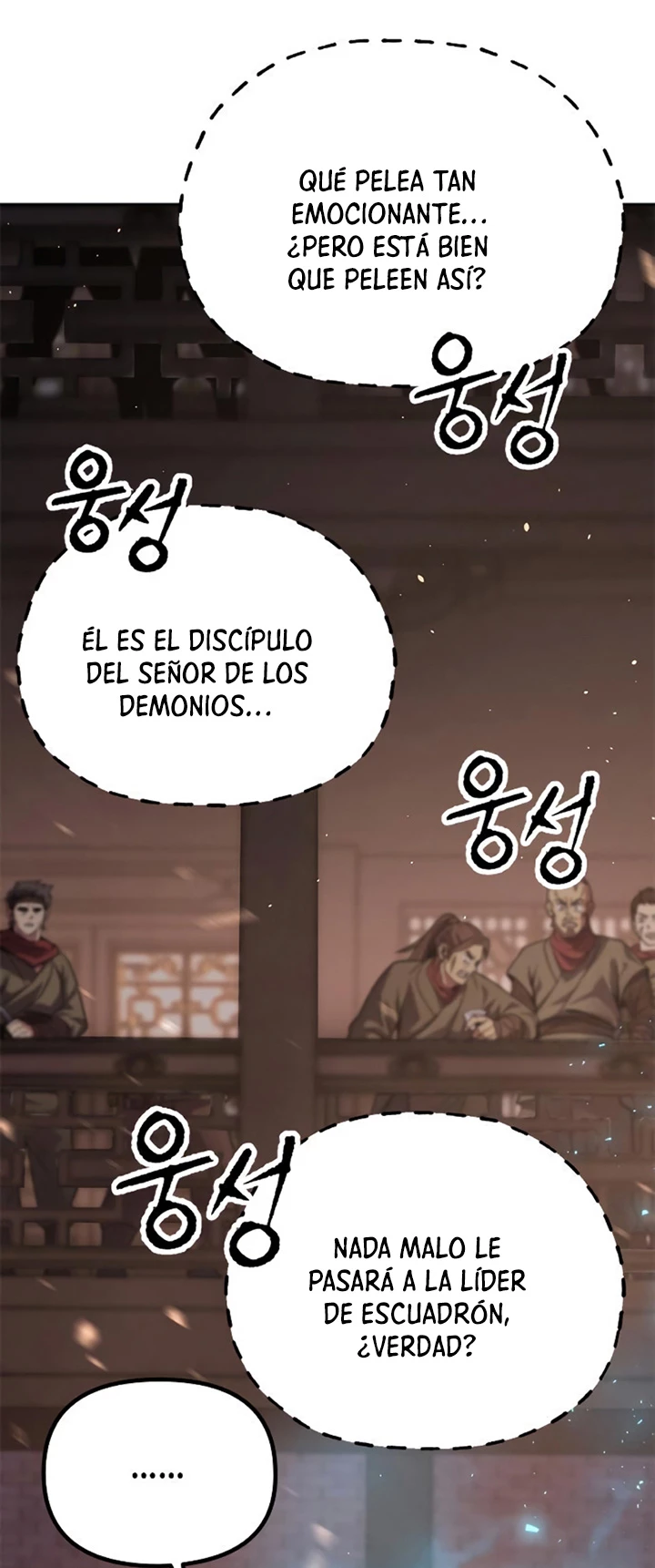 Cronicas de la faccion demoniaca (Chun hajin, el asesino mas fuerte) - Capítulo 28 - Página 4 - LectorTMOo