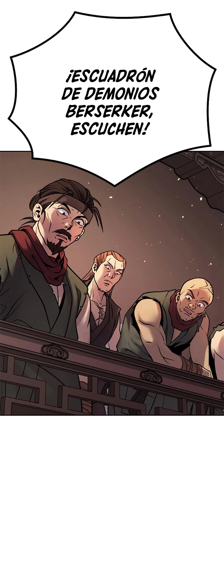 Cronicas de la faccion demoniaca (Chun hajin, el asesino mas fuerte) - Capítulo 28 - Página 6 - LectorTMOo