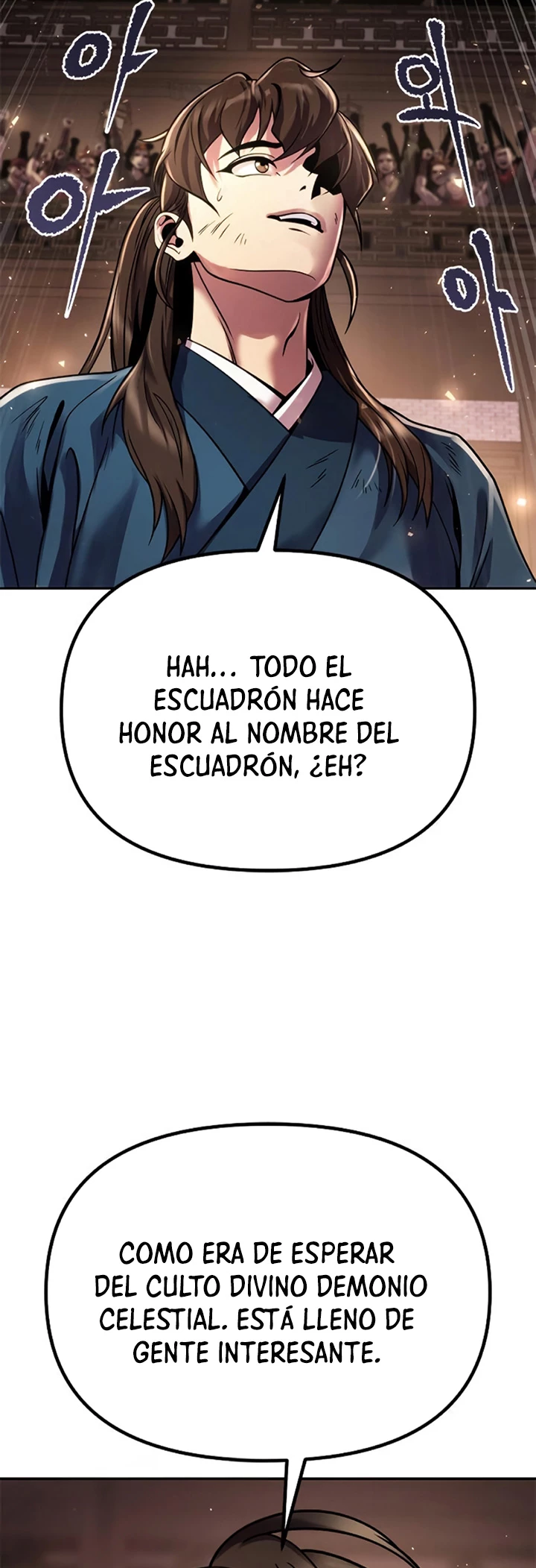 Cronicas de la faccion demoniaca (Chun hajin, el asesino mas fuerte) - Capítulo 28 - Página 11 - LectorTMOo