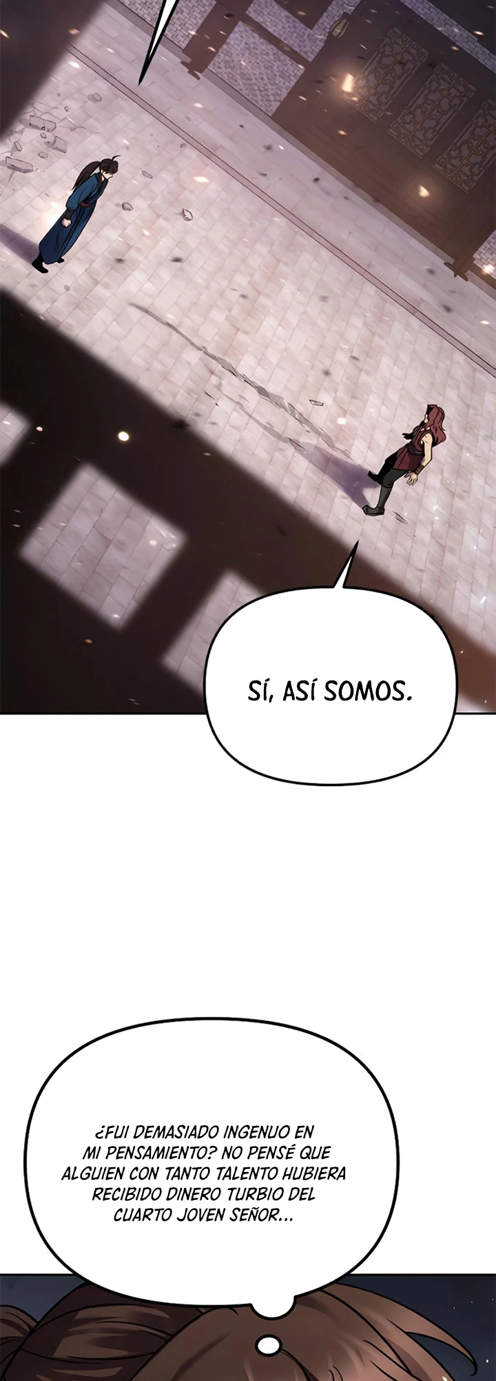 Cronicas de la faccion demoniaca (Chun hajin, el asesino mas fuerte) - Capítulo 28 - Página 13 - LectorTMOo