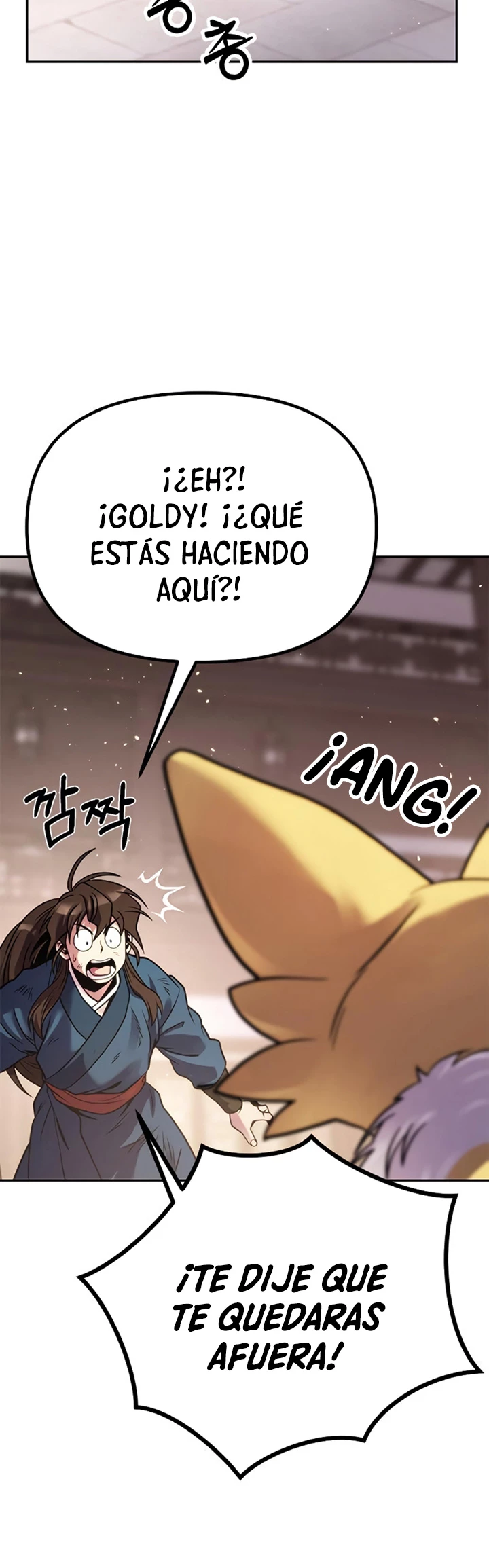Cronicas de la faccion demoniaca (Chun hajin, el asesino mas fuerte) - Capítulo 28 - Página 15 - LectorTMOo
