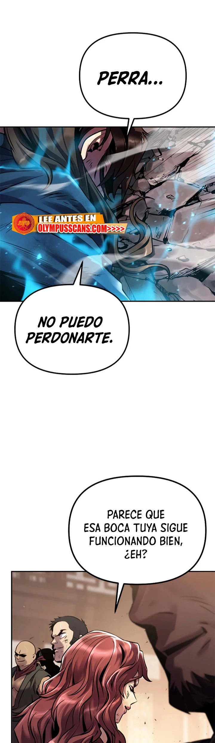 Cronicas de la faccion demoniaca (Chun hajin, el asesino mas fuerte) - Capítulo 28 - Página 33 - LectorTMOo