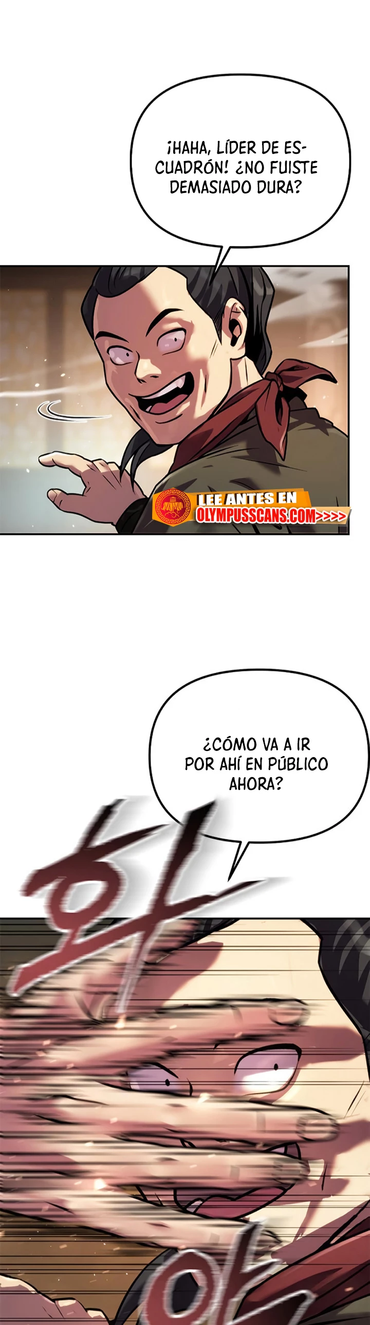 Cronicas de la faccion demoniaca (Chun hajin, el asesino mas fuerte) - Capítulo 28 - Página 35 - LectorTMOo