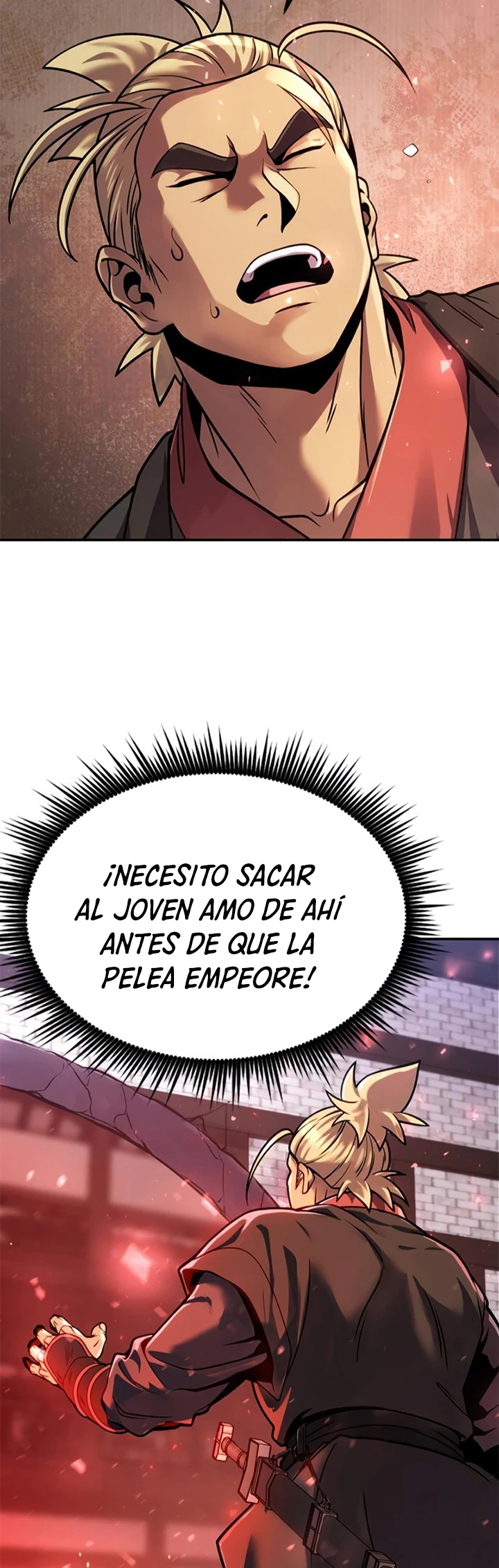 Cronicas de la faccion demoniaca (Chun hajin, el asesino mas fuerte) - Capítulo 28 - Página 44 - LectorTMOo