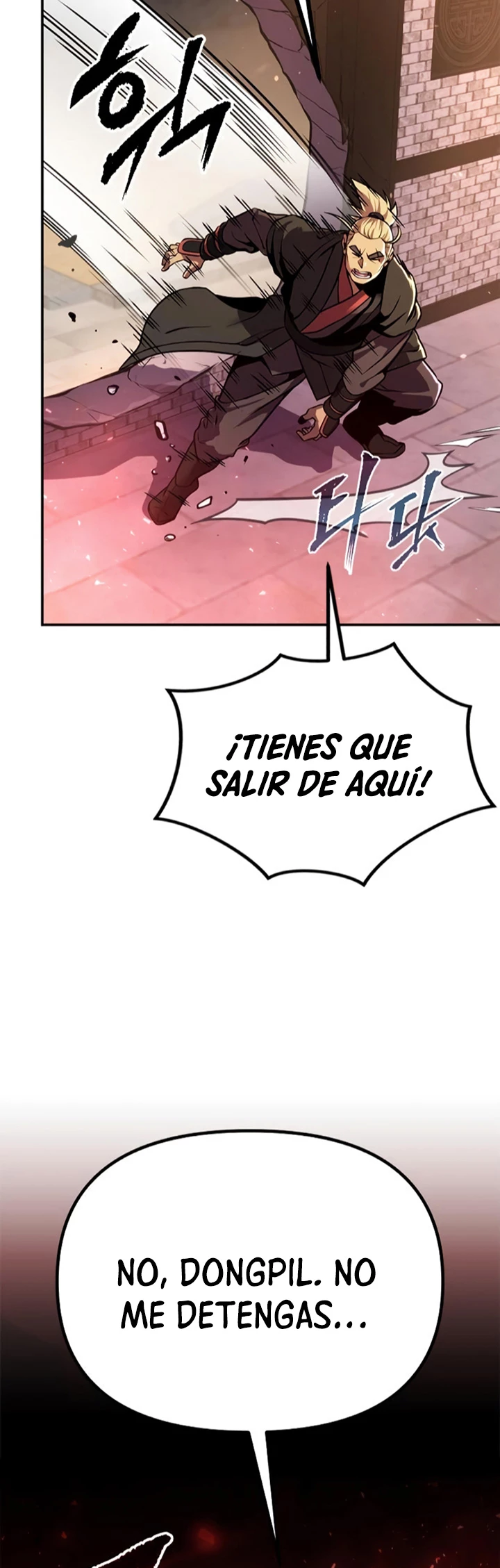 Cronicas de la faccion demoniaca (Chun hajin, el asesino mas fuerte) - Capítulo 28 - Página 49 - LectorTMOo