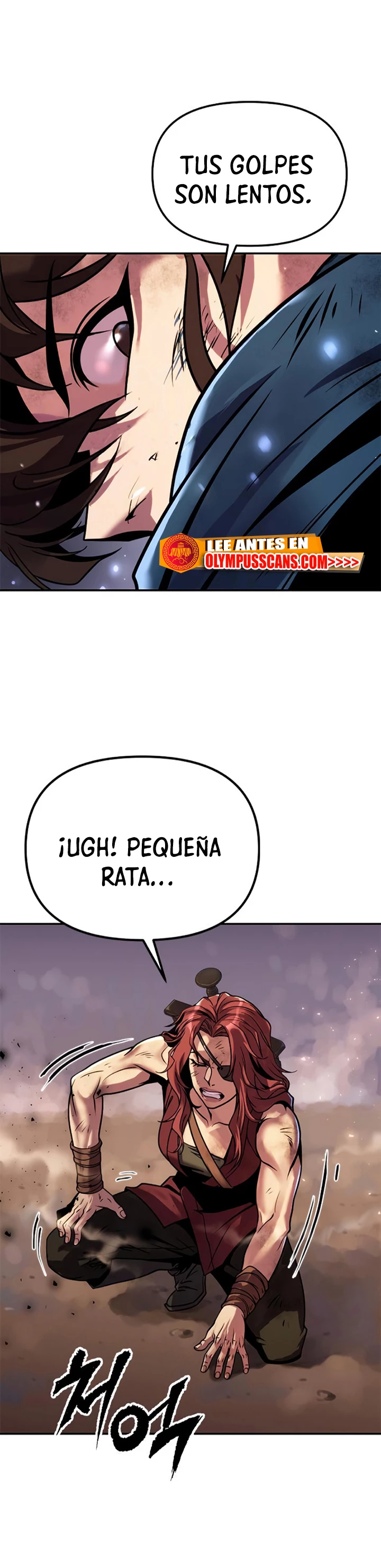 Cronicas de la faccion demoniaca (Chun hajin, el asesino mas fuerte) - Capítulo 28 - Página 69 - LectorTMOo
