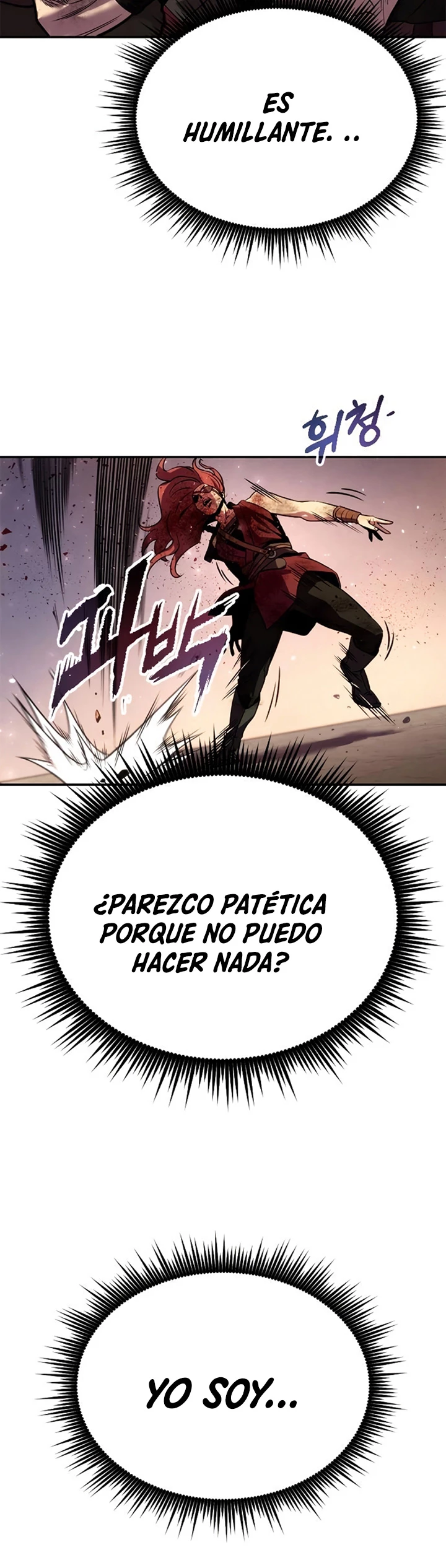 Cronicas de la faccion demoniaca (Chun hajin, el asesino mas fuerte) - Capítulo 28 - Página 87 - LectorTMOo
