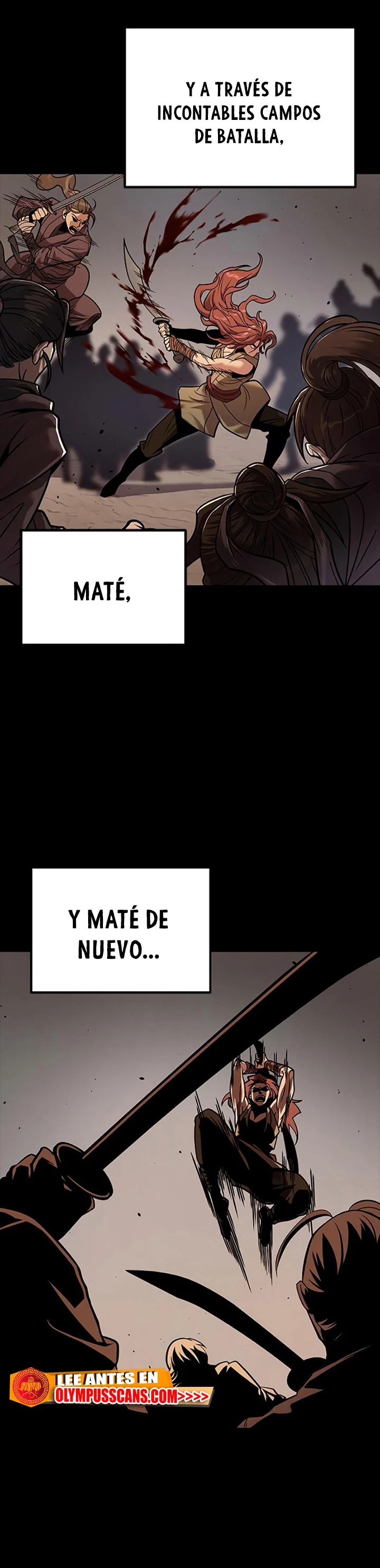 Cronicas de la faccion demoniaca (Chun hajin, el asesino mas fuerte) - Capítulo 28 - Página 95 - LectorTMOo