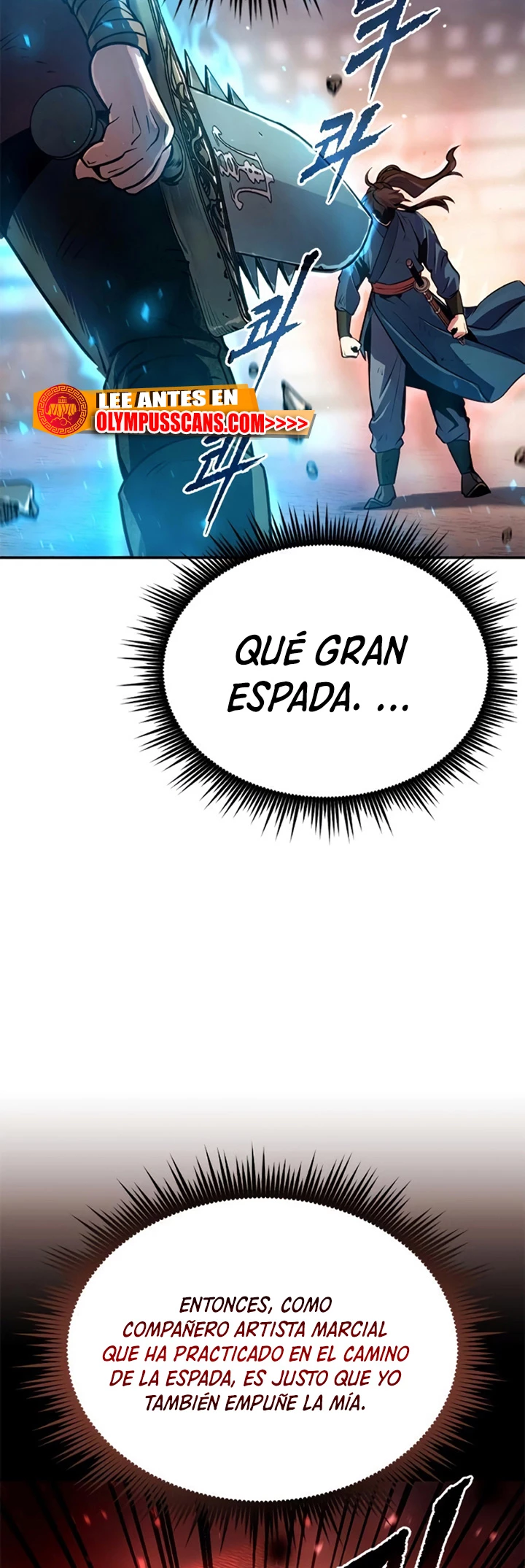Cronicas de la faccion demoniaca (Chun hajin, el asesino mas fuerte) - Capítulo 28 - Página 109 - LectorTMOo