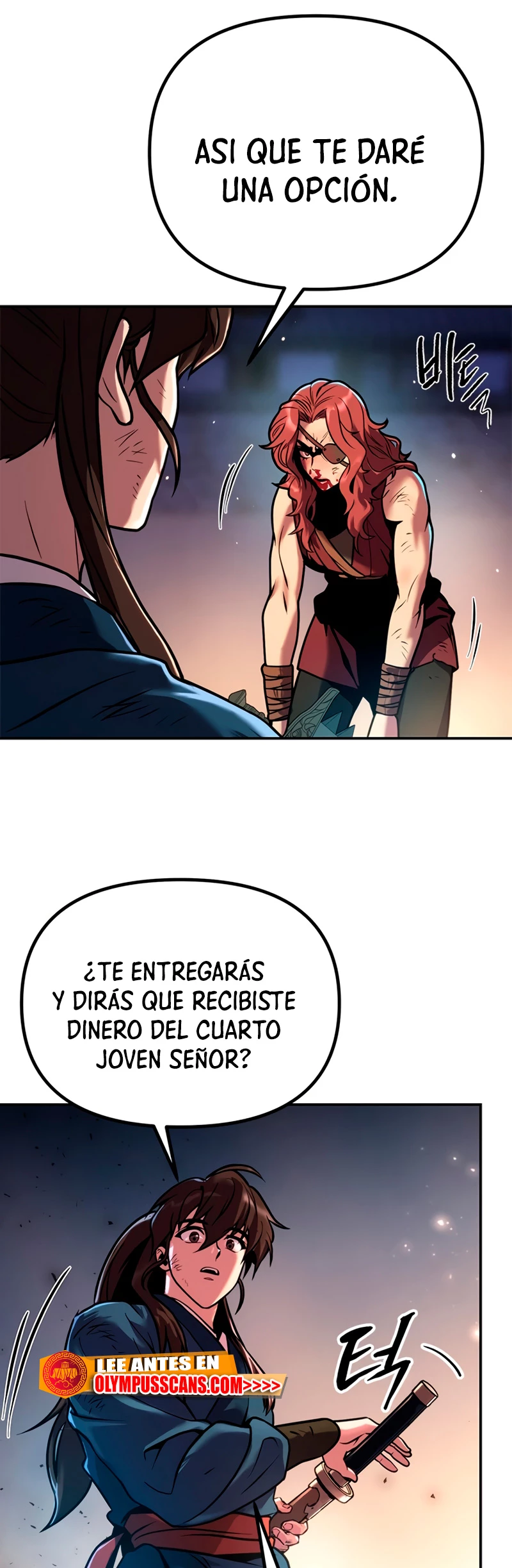 Cronicas de la faccion demoniaca (Chun hajin, el asesino mas fuerte) - Capítulo 29 - Página 23 - LectorTMOo