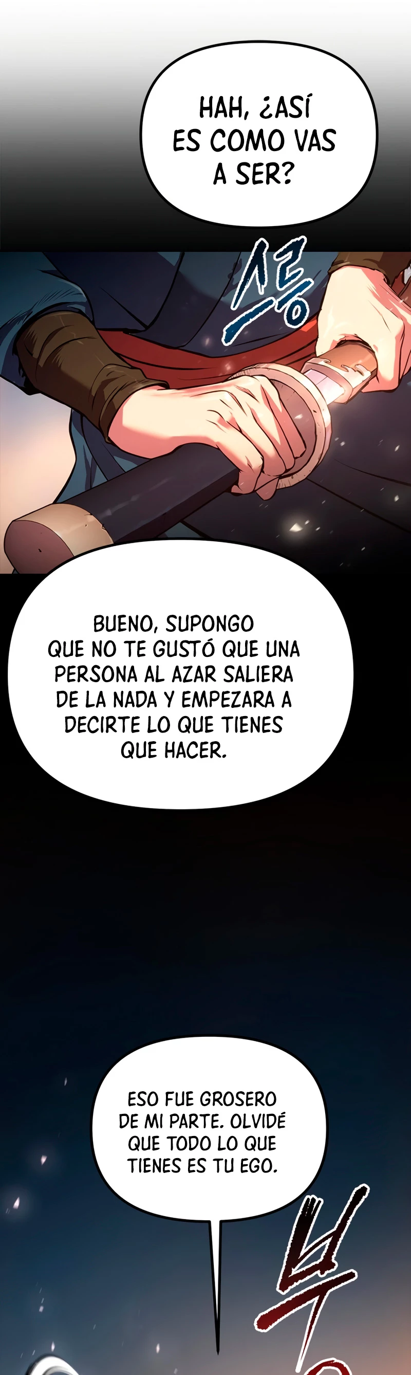 Cronicas de la faccion demoniaca (Chun hajin, el asesino mas fuerte) - Capítulo 29 - Página 25 - LectorTMOo