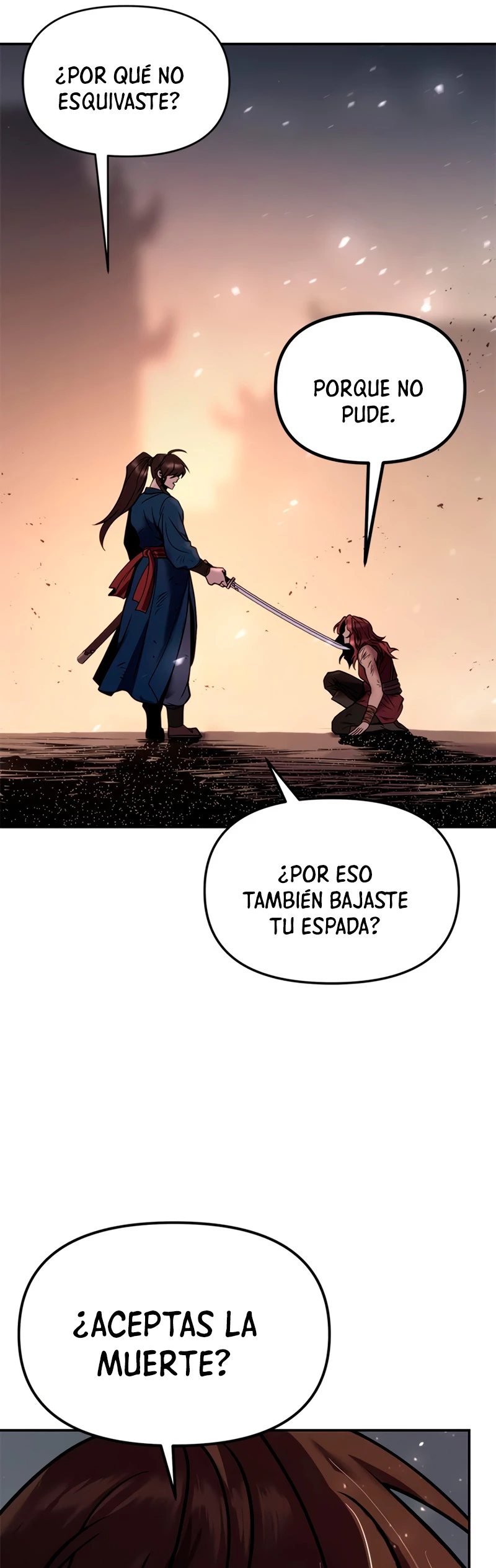 Cronicas de la faccion demoniaca (Chun hajin, el asesino mas fuerte) - Capítulo 29 - Página 31 - LectorTMOo