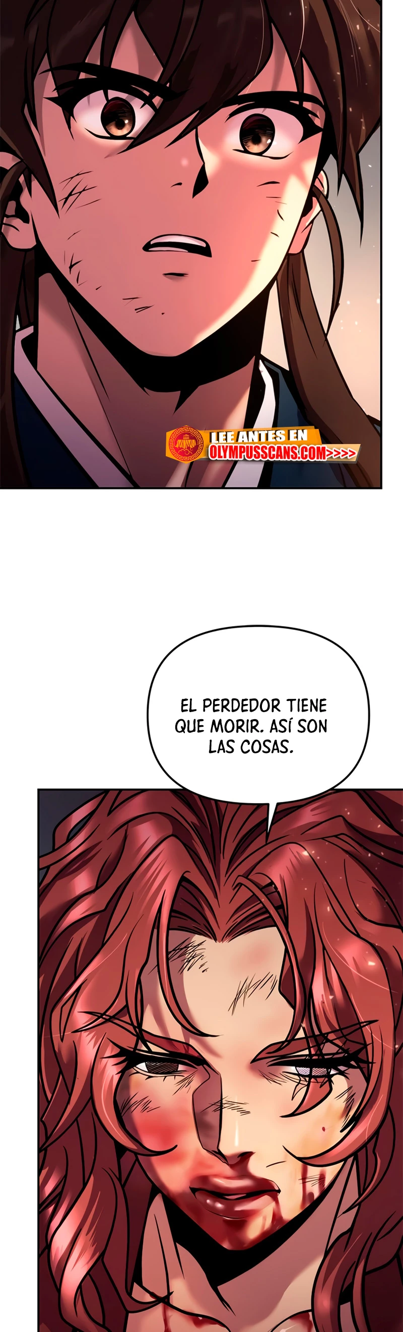 Cronicas de la faccion demoniaca (Chun hajin, el asesino mas fuerte) - Capítulo 29 - Página 32 - LectorTMOo