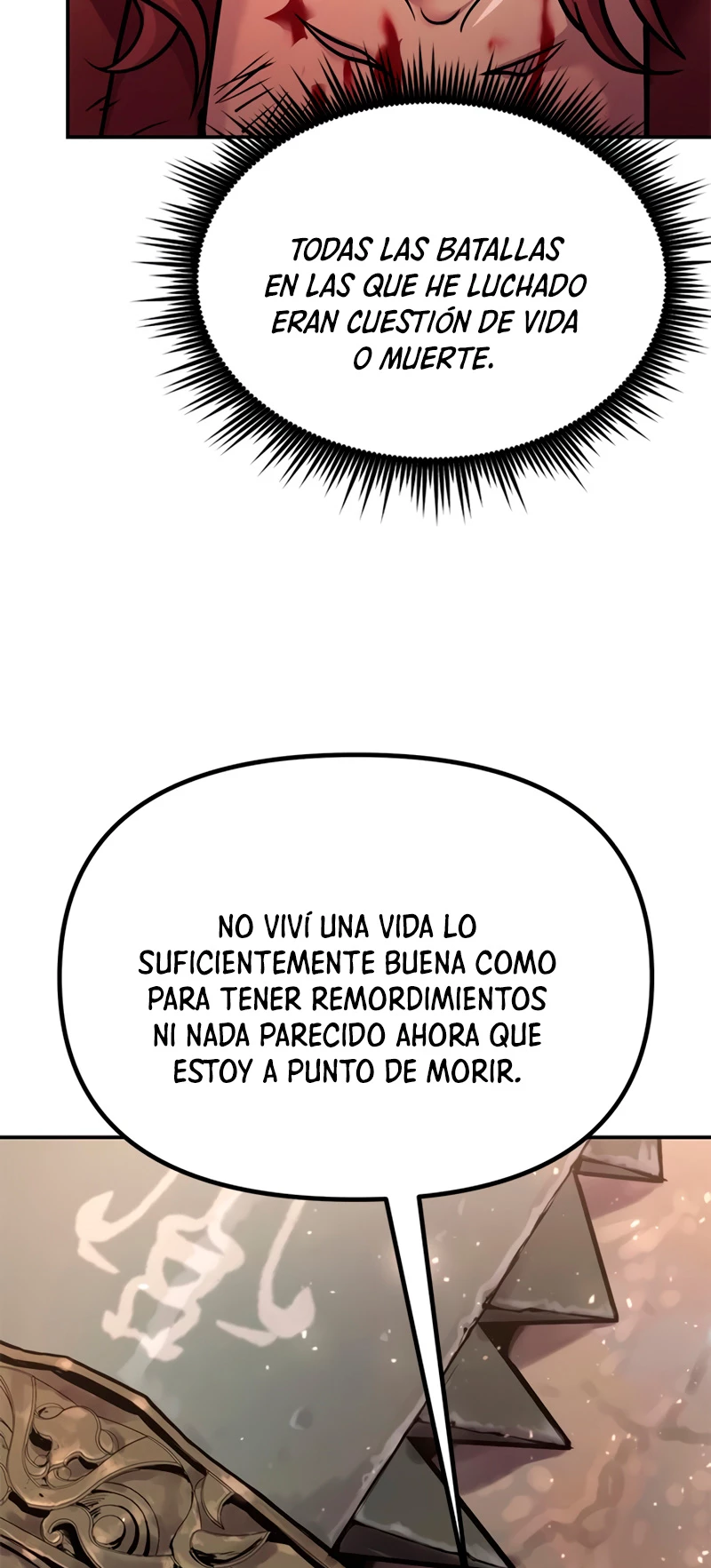 Cronicas de la faccion demoniaca (Chun hajin, el asesino mas fuerte) - Capítulo 29 - Página 33 - LectorTMOo