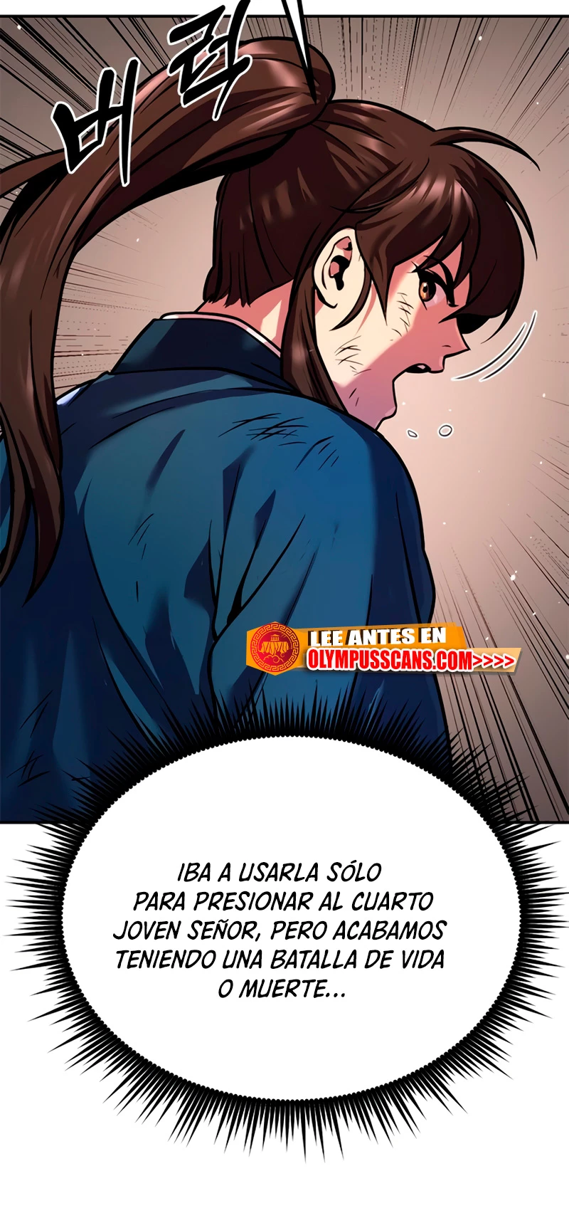 Cronicas de la faccion demoniaca (Chun hajin, el asesino mas fuerte) - Capítulo 29 - Página 41 - LectorTMOo