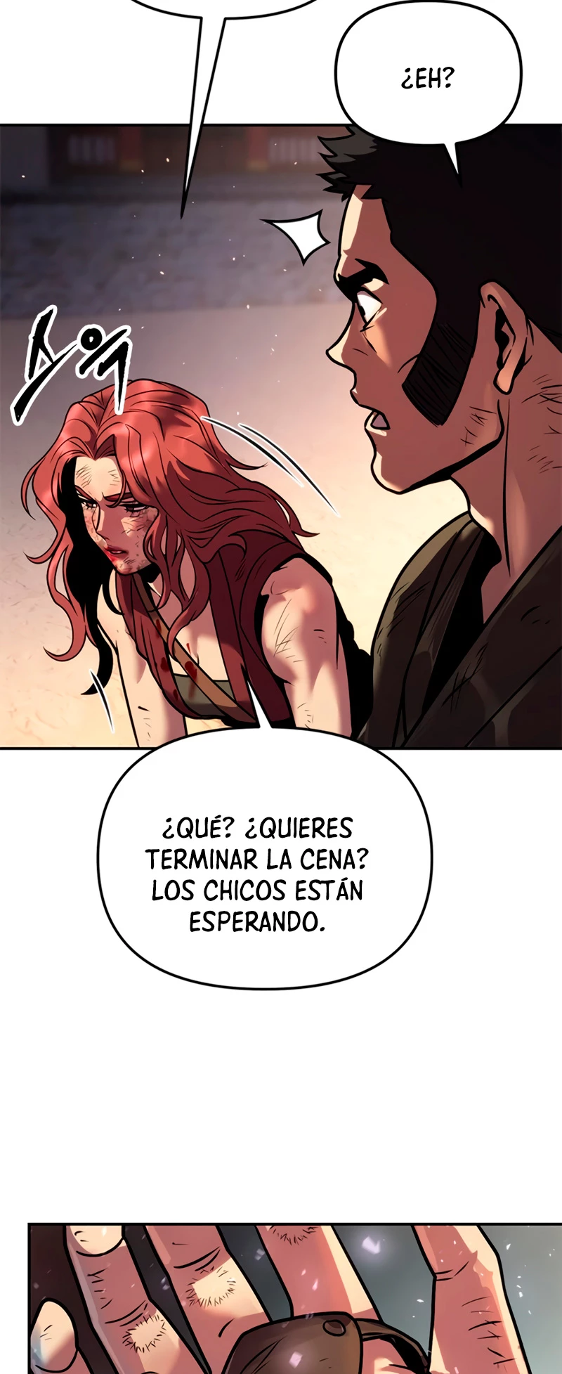 Cronicas de la faccion demoniaca (Chun hajin, el asesino mas fuerte) - Capítulo 29 - Página 47 - LectorTMOo
