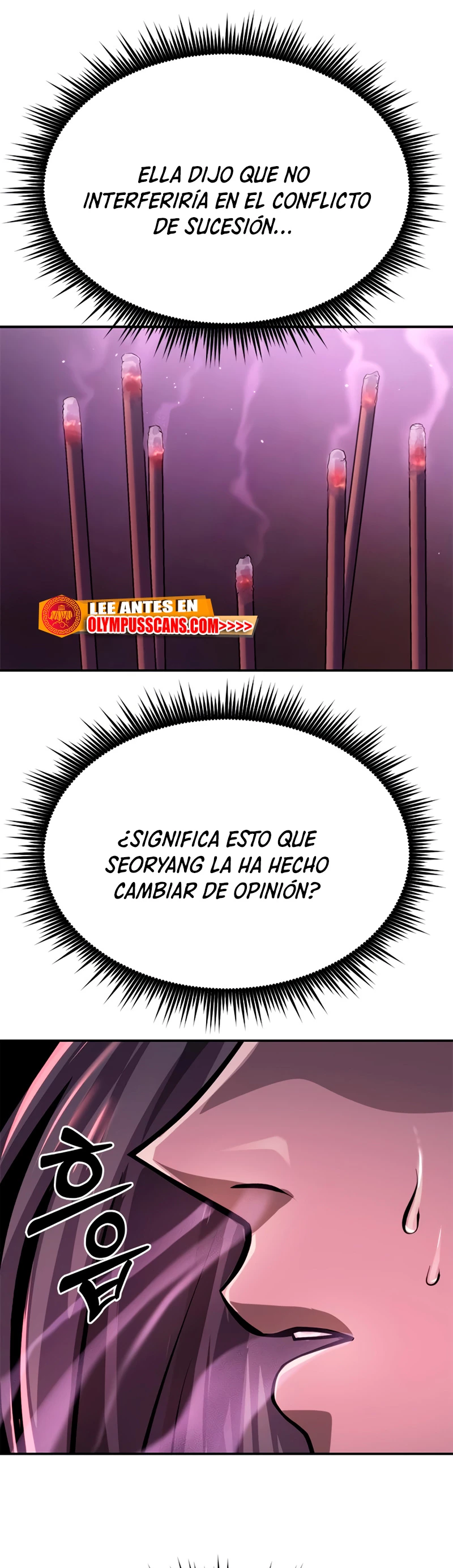 Cronicas de la faccion demoniaca (Chun hajin, el asesino mas fuerte) - Capítulo 29 - Página 58 - LectorTMOo