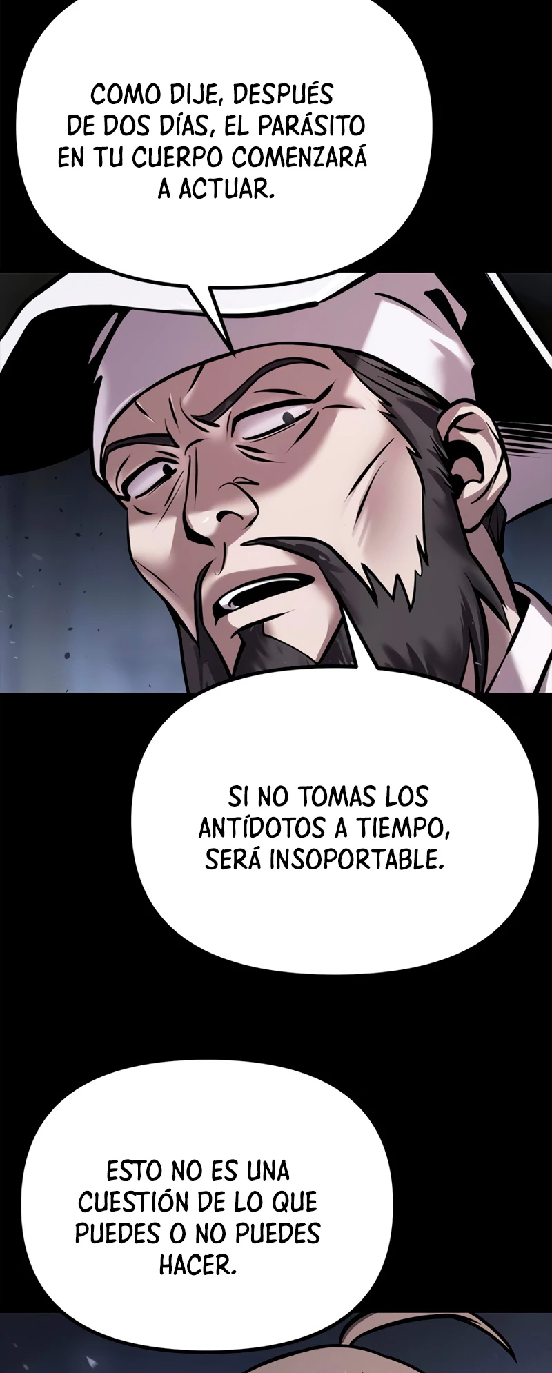 Cronicas de la faccion demoniaca (Chun hajin, el asesino mas fuerte) - Capítulo 29 - Página 69 - LectorTMOo