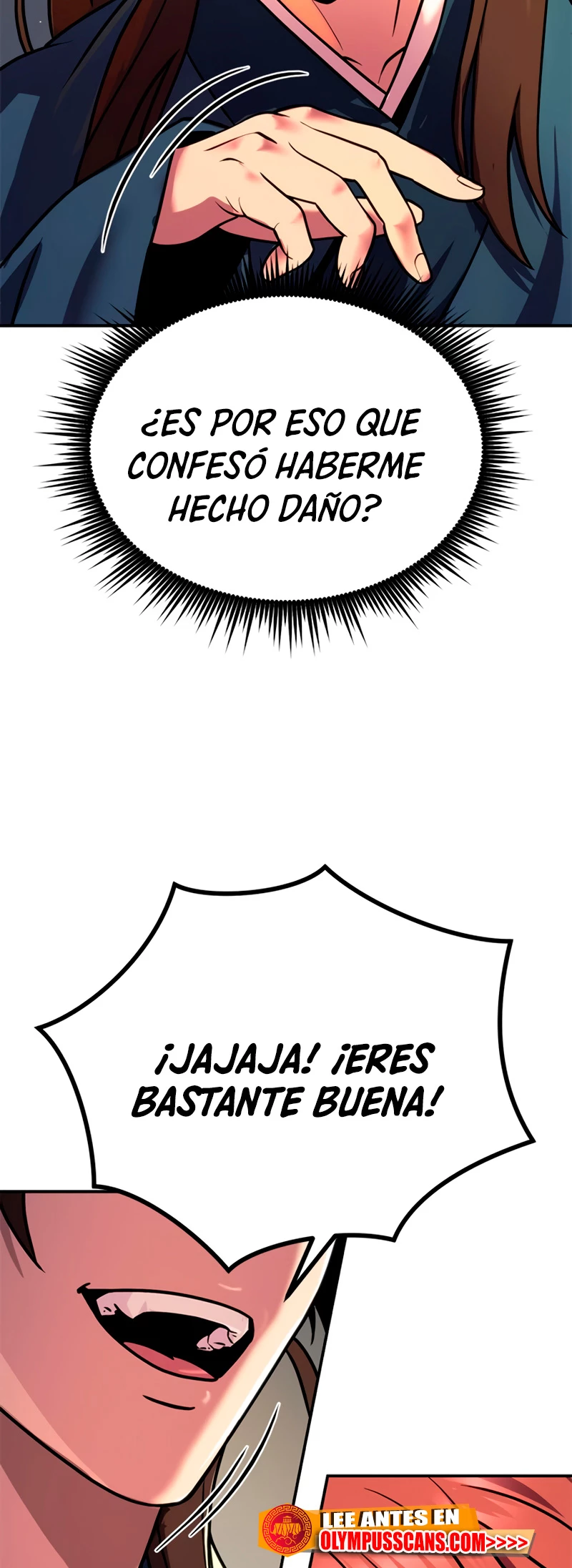 Cronicas de la faccion demoniaca (Chun hajin, el asesino mas fuerte) - Capítulo 29 - Página 101 - LectorTMOo