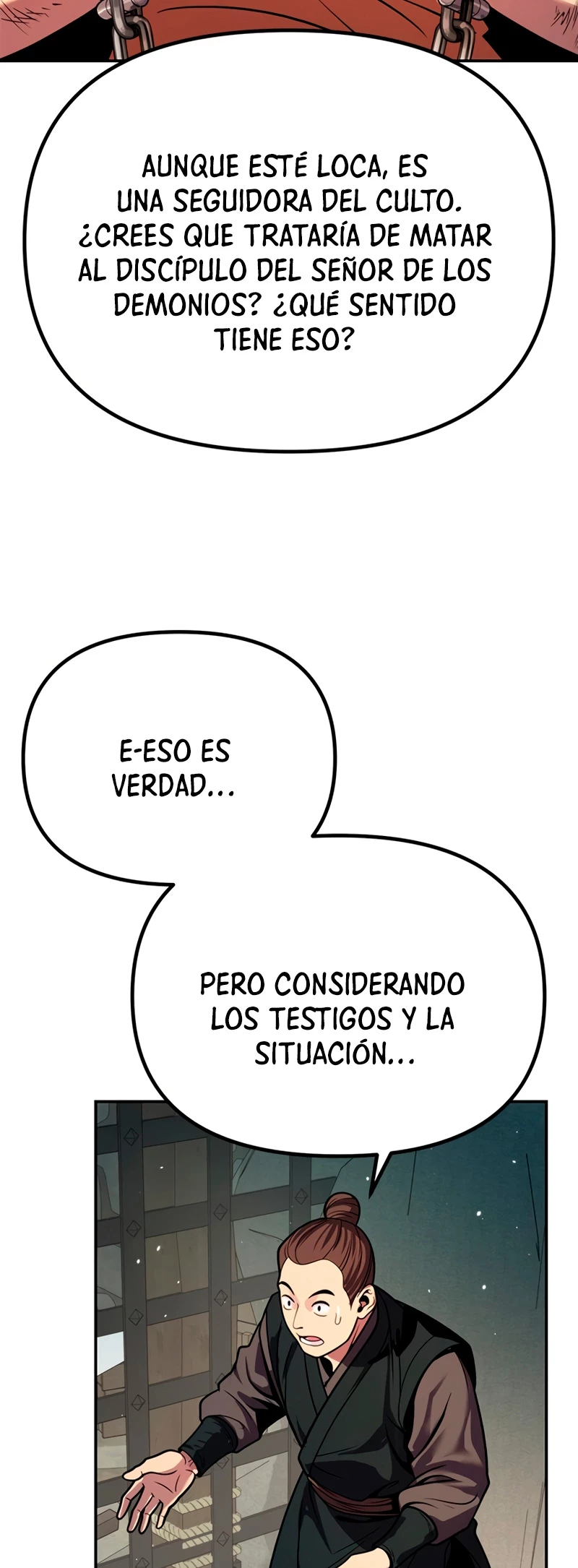 Cronicas de la faccion demoniaca (Chun hajin, el asesino mas fuerte) - Capítulo 29 - Página 107 - LectorTMOo