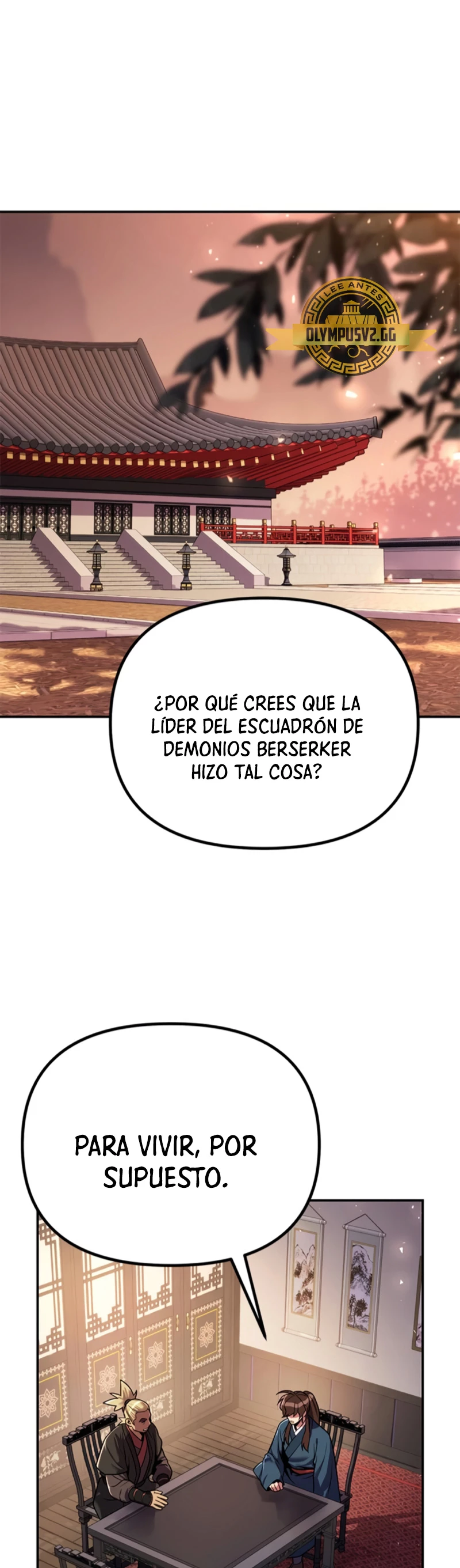 Cronicas de la faccion demoniaca (Chun hajin, el asesino mas fuerte) - Capítulo 30 - Página 2 - LectorTMOo