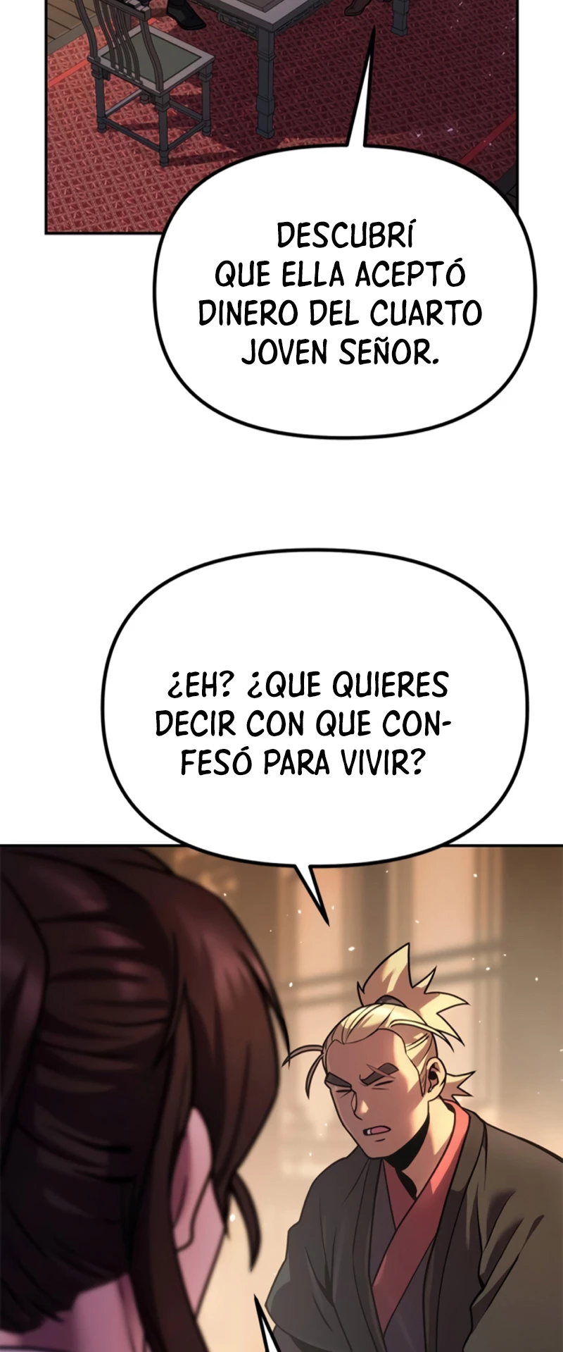 Cronicas de la faccion demoniaca (Chun hajin, el asesino mas fuerte) - Capítulo 30 - Página 3 - LectorTMOo
