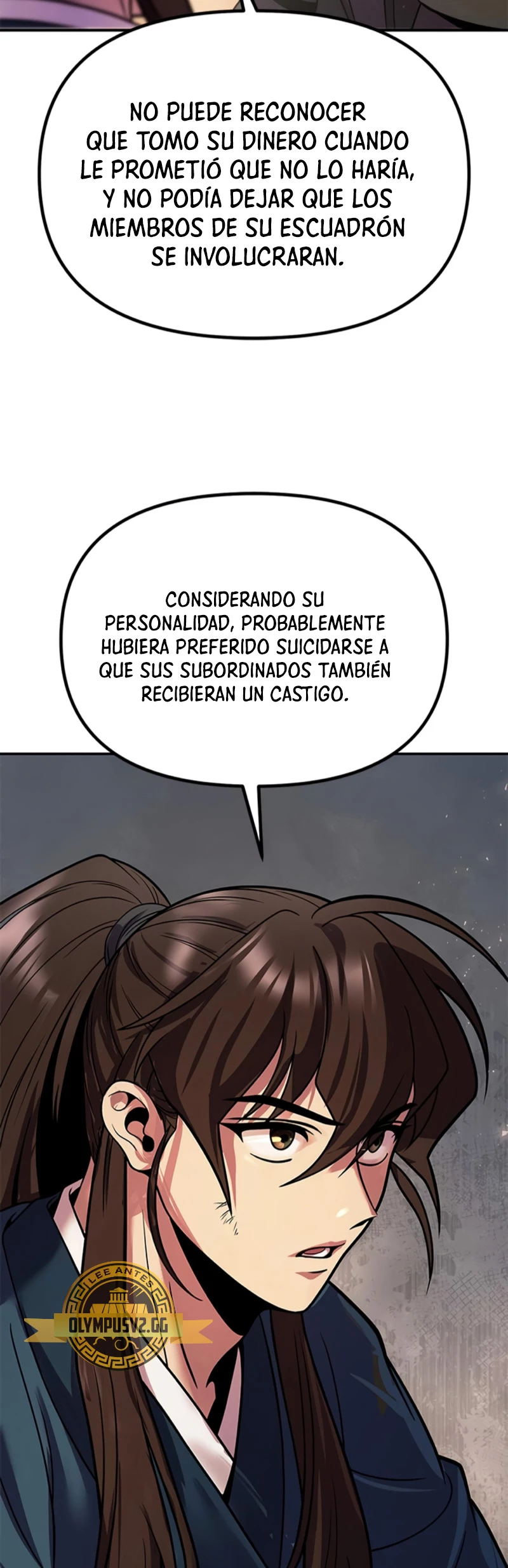 Cronicas de la faccion demoniaca (Chun hajin, el asesino mas fuerte) - Capítulo 30 - Página 4 - LectorTMOo