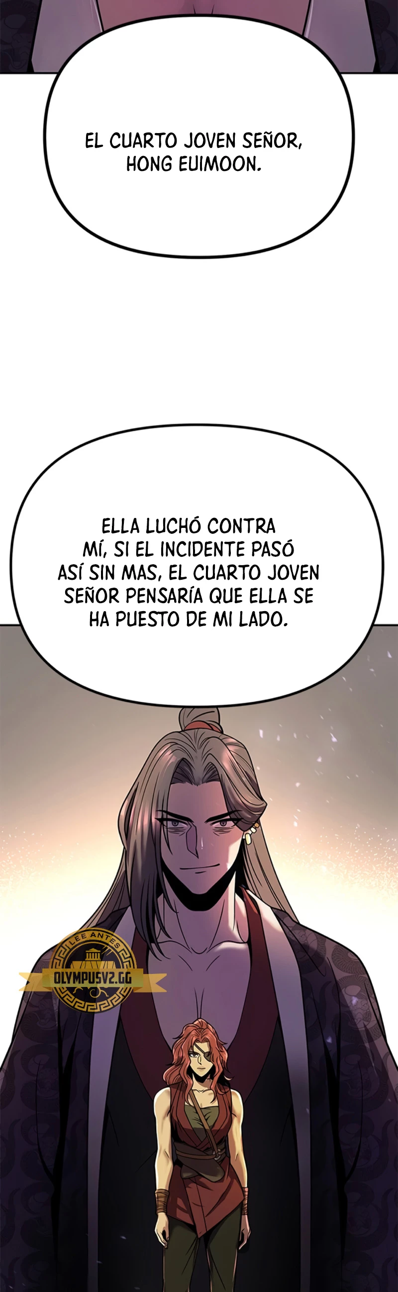 Cronicas de la faccion demoniaca (Chun hajin, el asesino mas fuerte) - Capítulo 30 - Página 8 - LectorTMOo