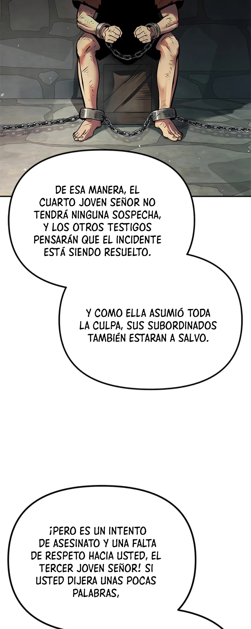 Cronicas de la faccion demoniaca (Chun hajin, el asesino mas fuerte) - Capítulo 30 - Página 10 - LectorTMOo