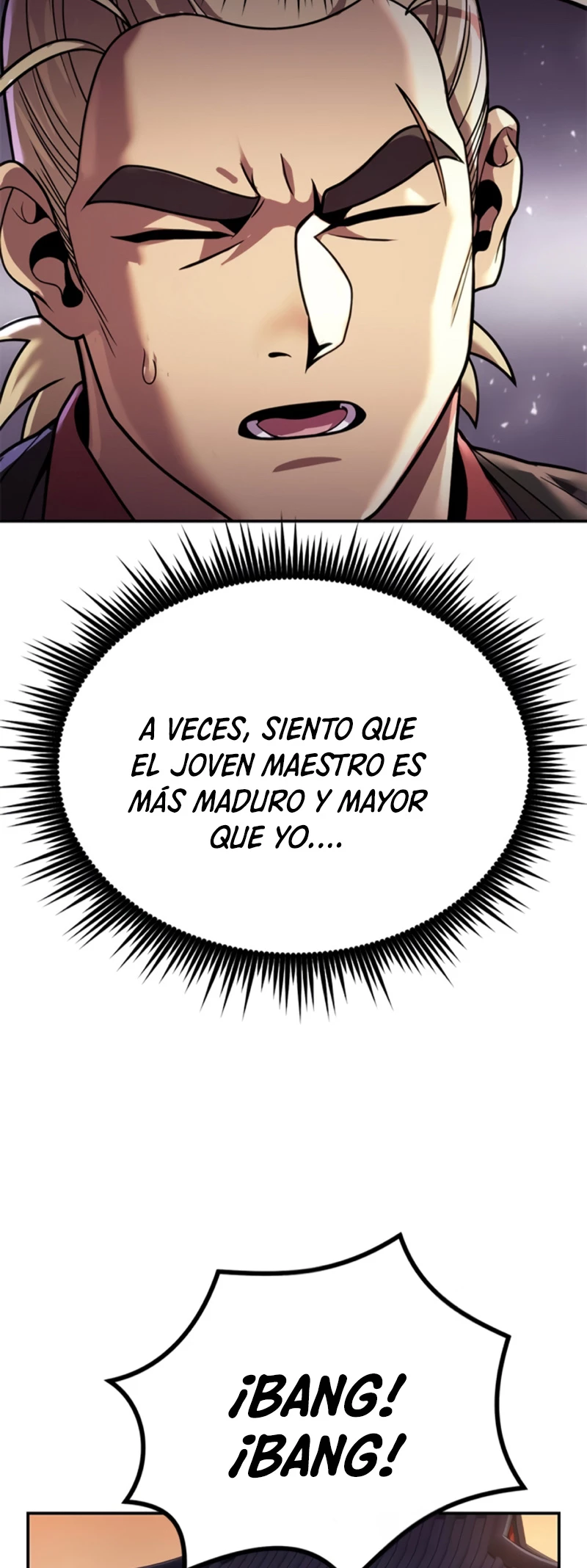 Cronicas de la faccion demoniaca (Chun hajin, el asesino mas fuerte) - Capítulo 30 - Página 17 - LectorTMOo