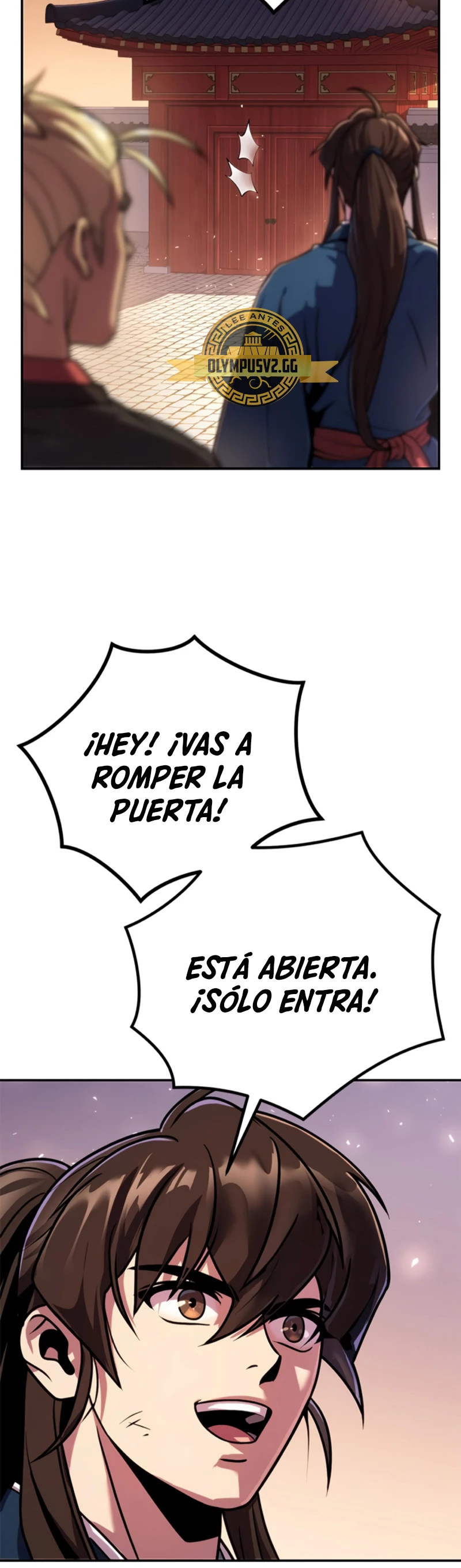 Cronicas de la faccion demoniaca (Chun hajin, el asesino mas fuerte) - Capítulo 30 - Página 18 - LectorTMOo